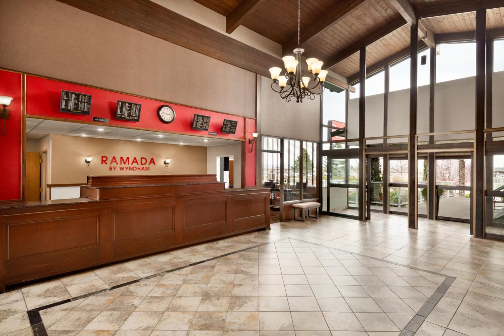 Ramada by Wyndham Spokane Airport gallery photo in Spokane, WA — image 54