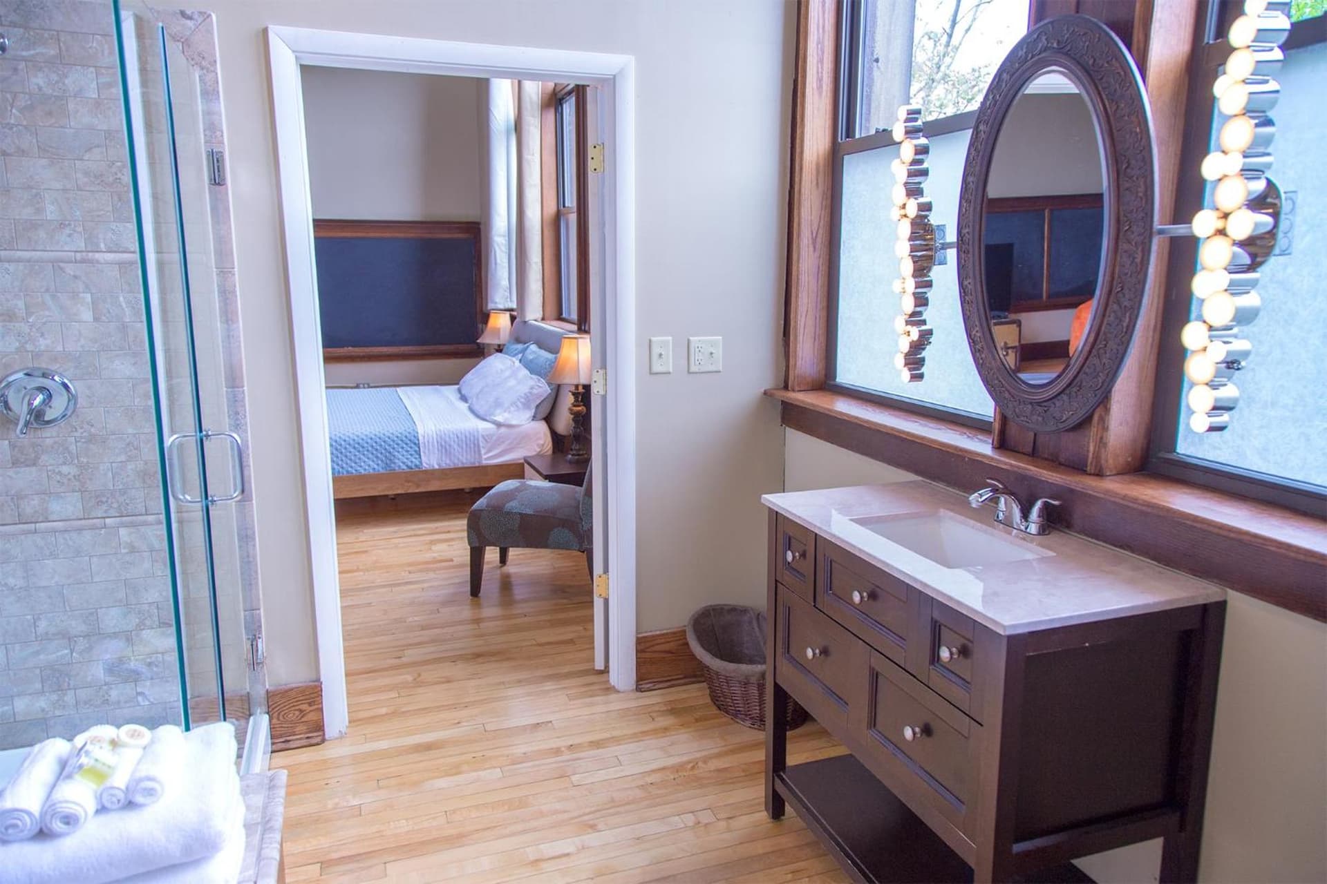 School 31 Lofts gallery photo in Rochester, NY — image 12