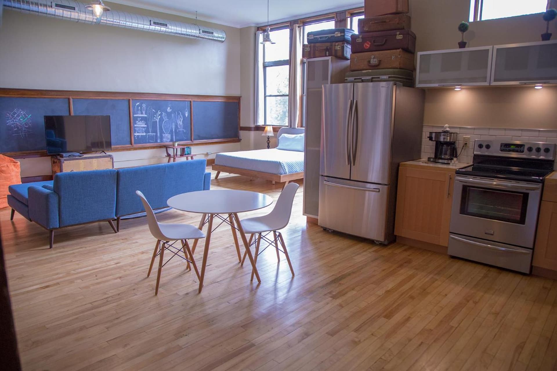 School 31 Lofts gallery photo in Rochester, NY — image 13