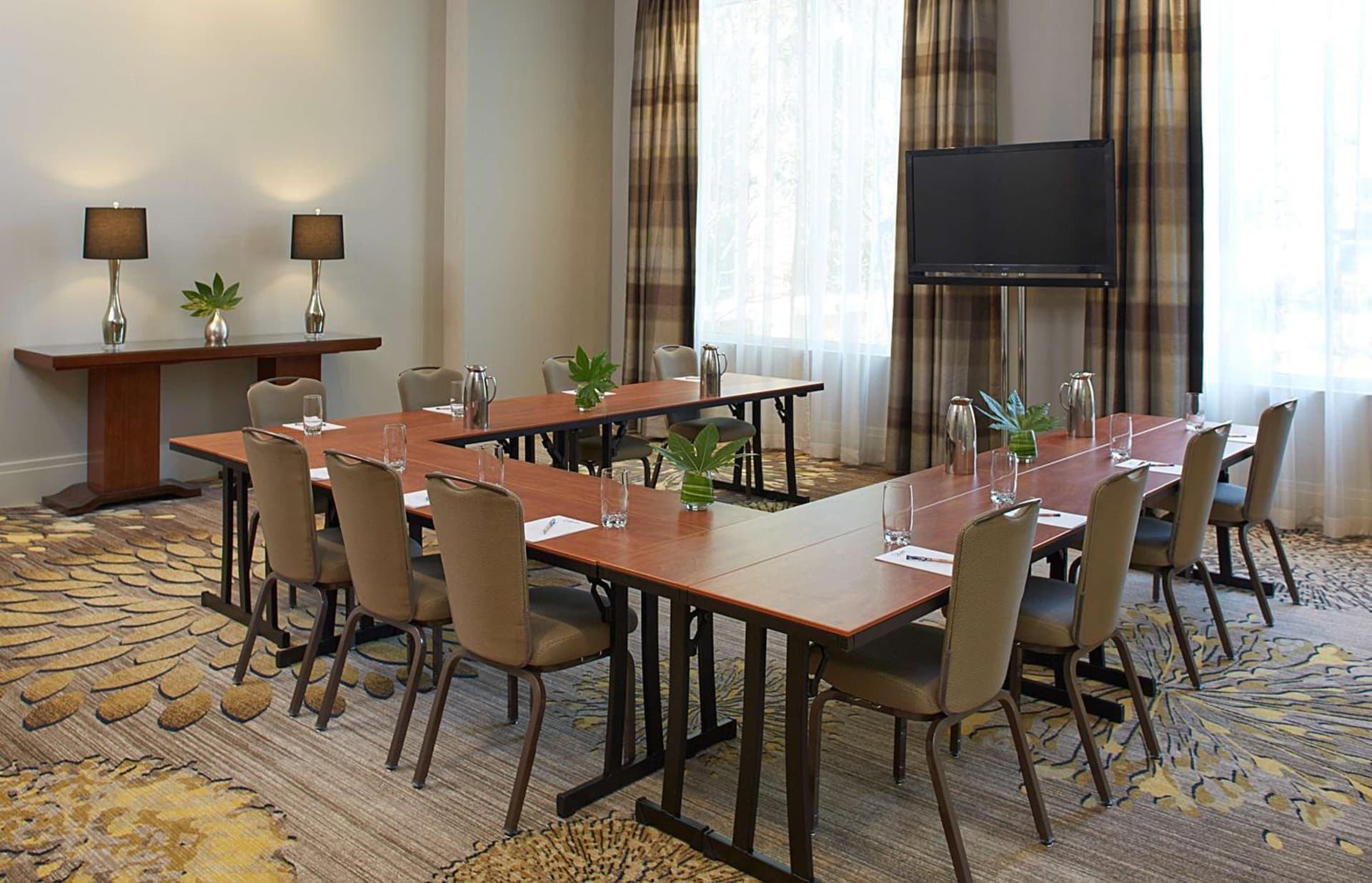 Hyatt Regency Atlanta Perimeter at Villa Christina gallery photo in Atlanta, GA — image 35