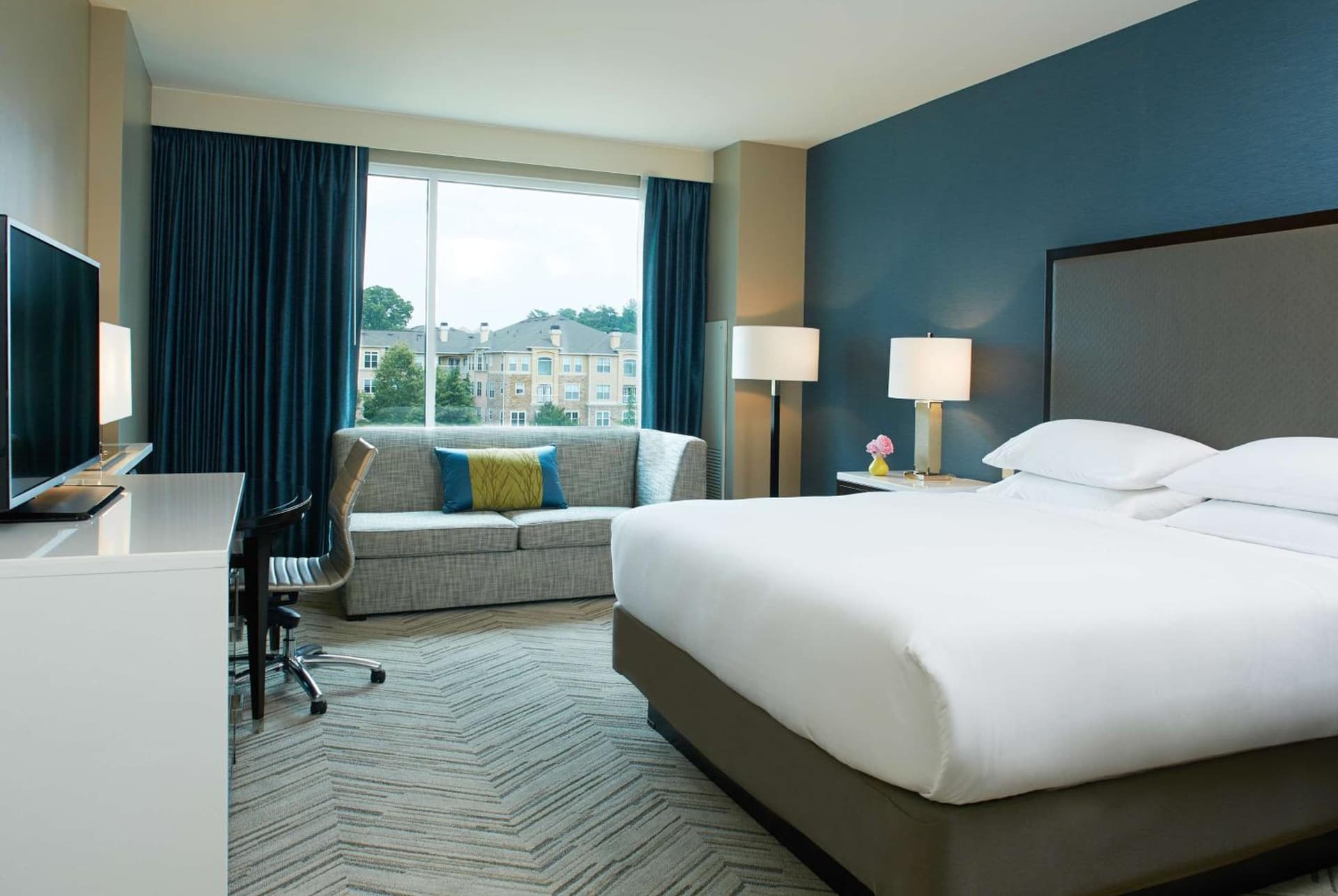 Hyatt Regency Atlanta Perimeter at Villa Christina gallery photo in Atlanta, GA — image 13