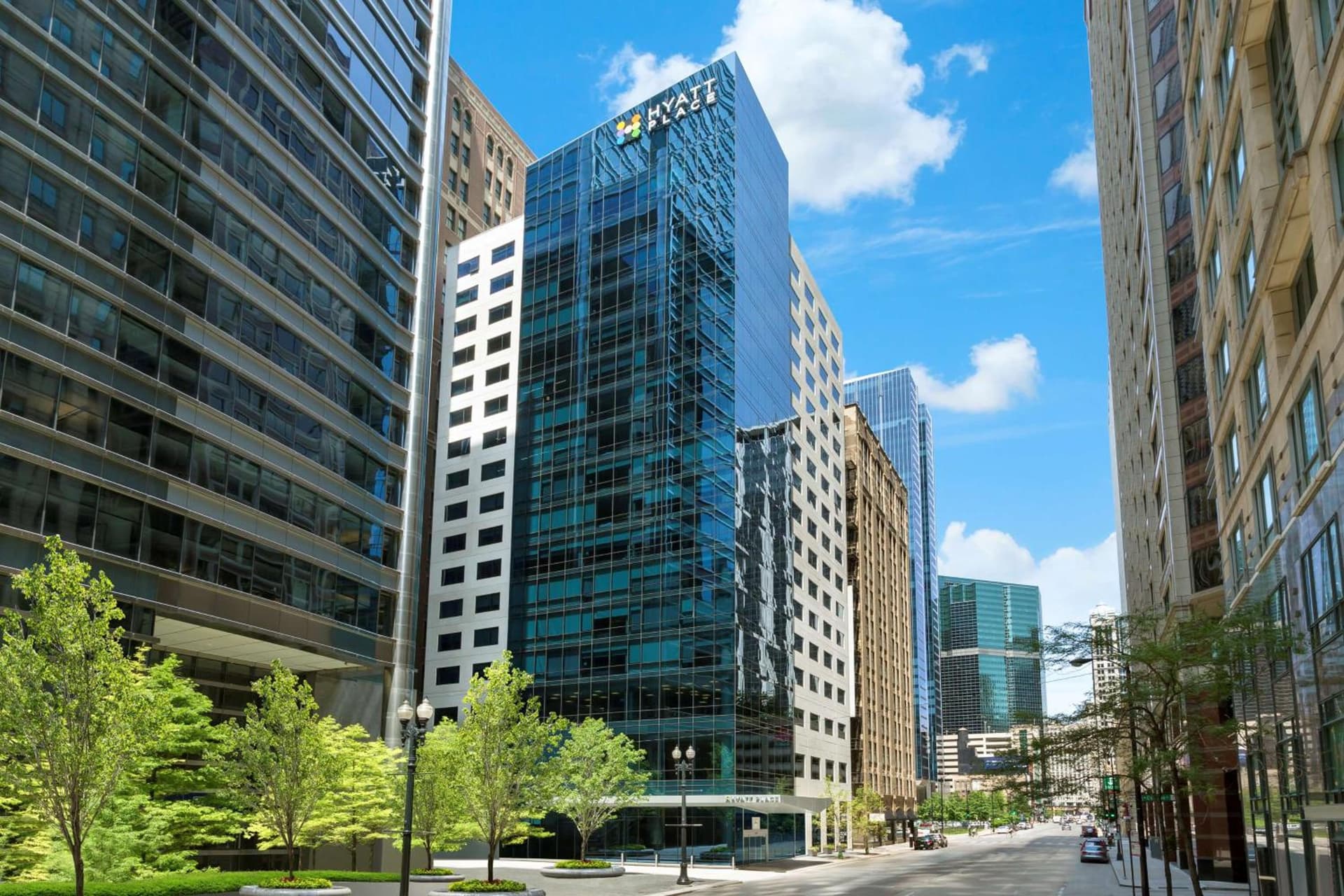 Hyatt Place Chicago/Downtown - The Loop gallery photo in Chicago, IL — image 6