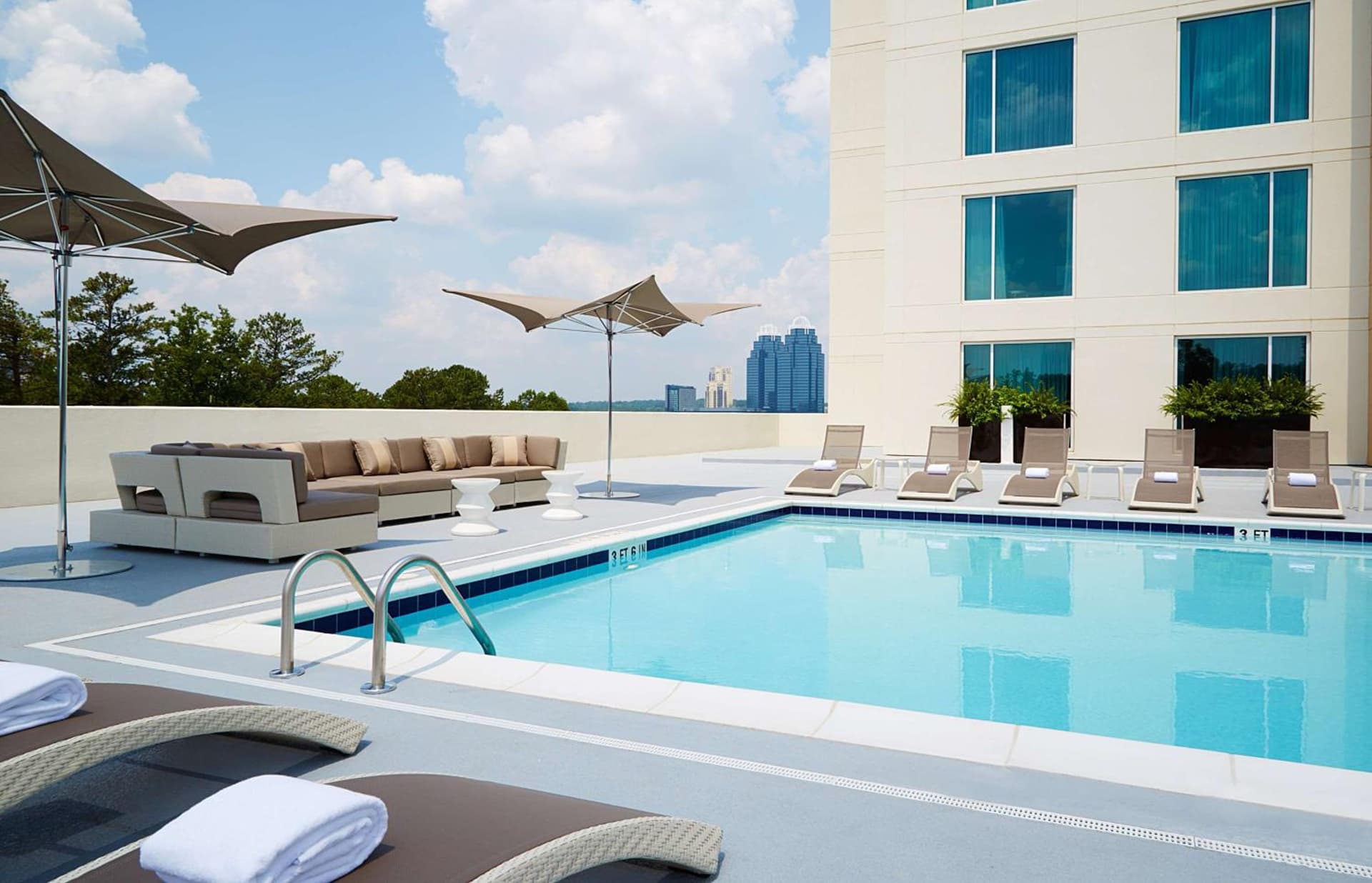 Hyatt Regency Atlanta Perimeter at Villa Christina gallery photo in Atlanta, GA — image 34