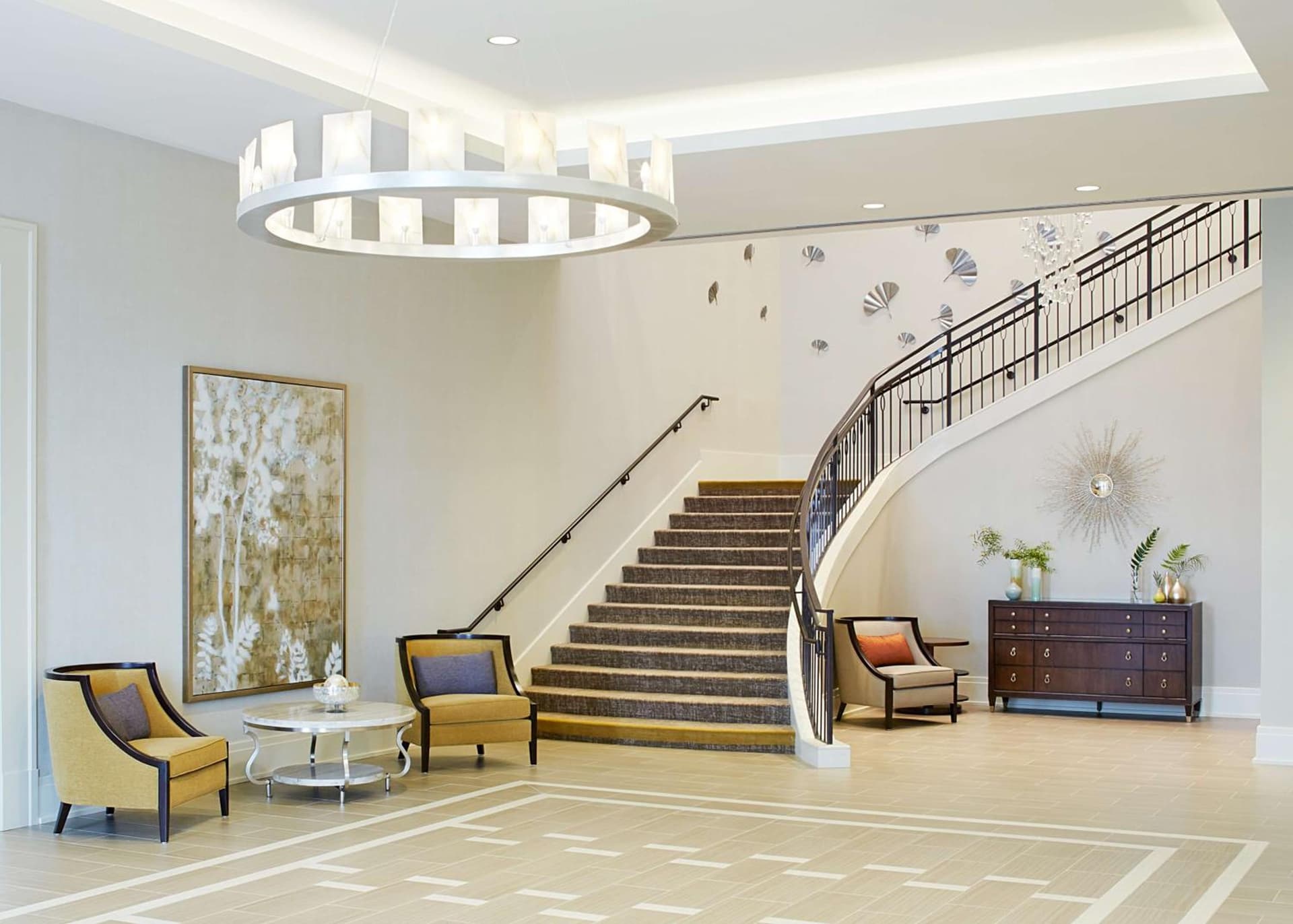 Hyatt Regency Atlanta Perimeter at Villa Christina interior in Atlanta, GA — gallery photo 2