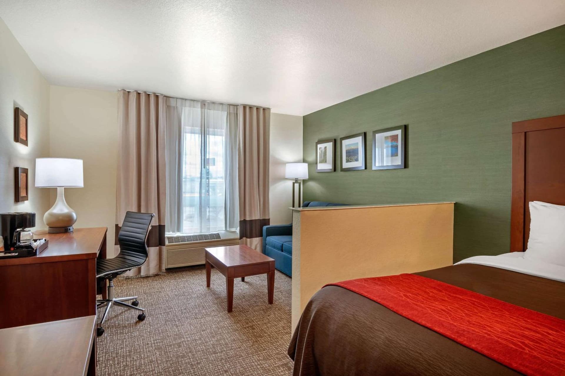 Comfort Inn & Suites Salem Northeast gallery photo in Salem, OR — image 7