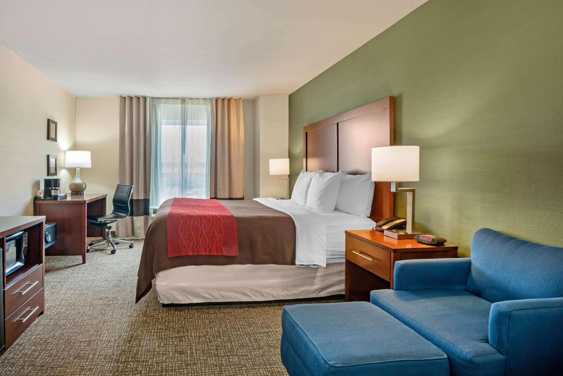 Comfort Inn & Suites Salem Northeast gallery photo in Salem, OR — image 29