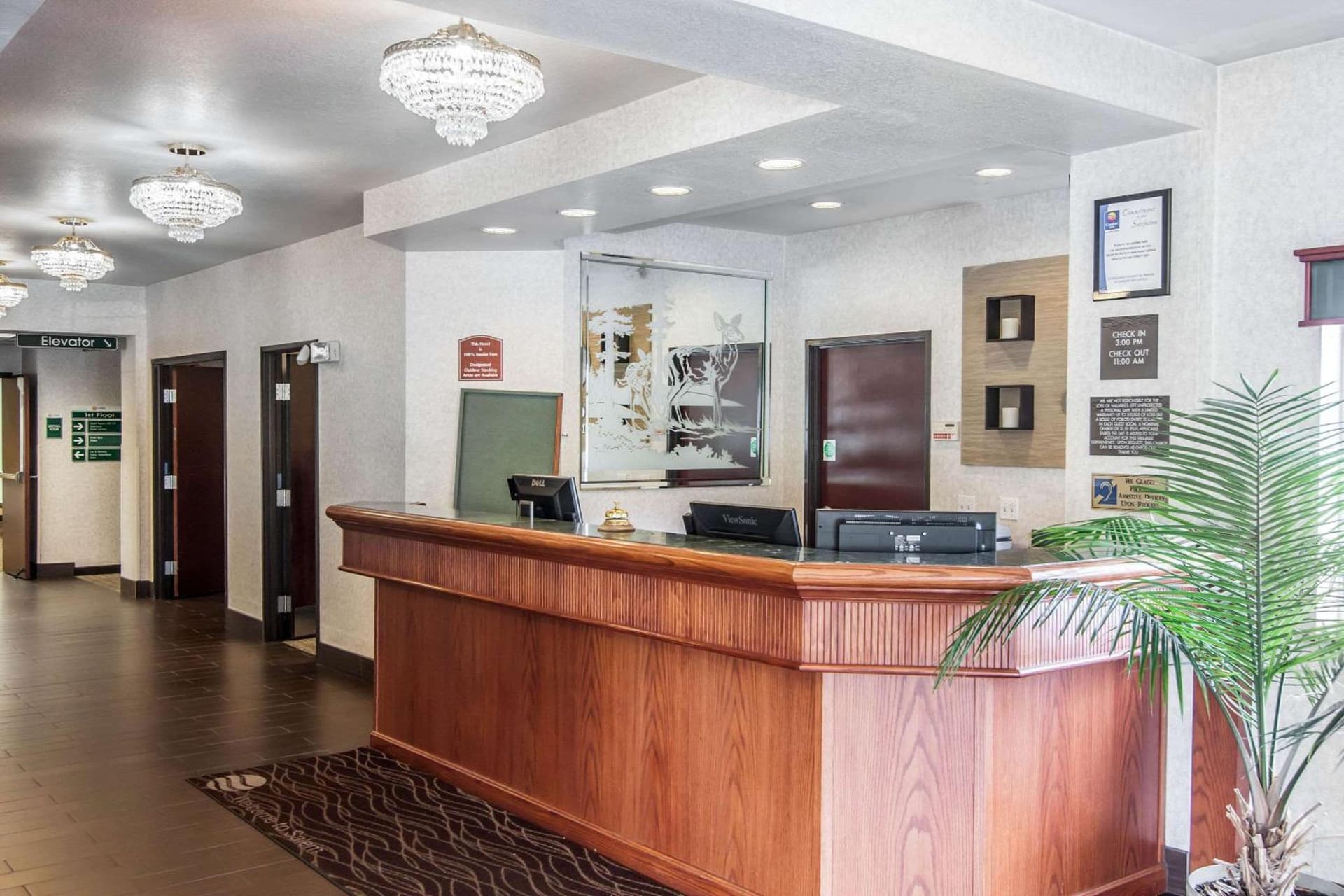 Comfort Inn & Suites Salem Northeast gallery photo in Salem, OR — image 46