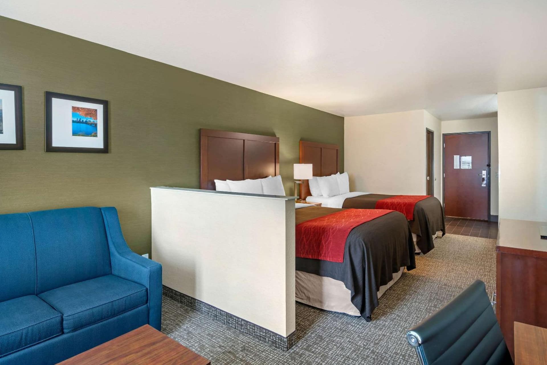 Comfort Inn & Suites Salem Northeast gallery photo in Salem, OR — image 6