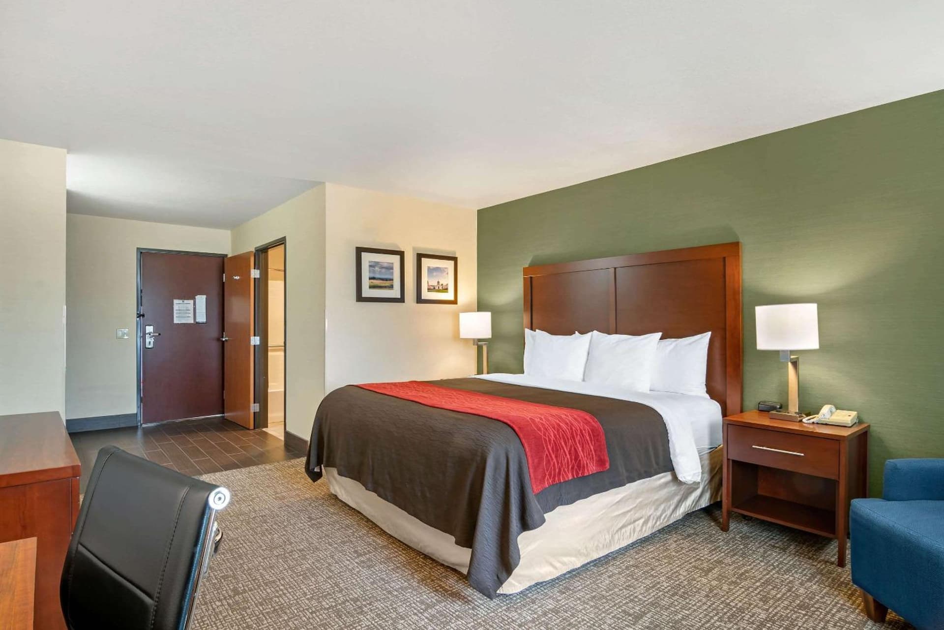 Comfort Inn & Suites Salem Northeast gallery photo in Salem, OR — image 19
