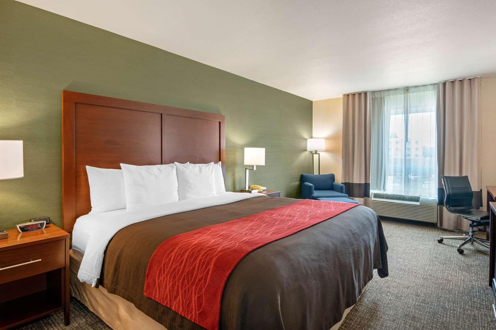 Comfort Inn & Suites Salem Northeast gallery photo in Salem, OR — image 20