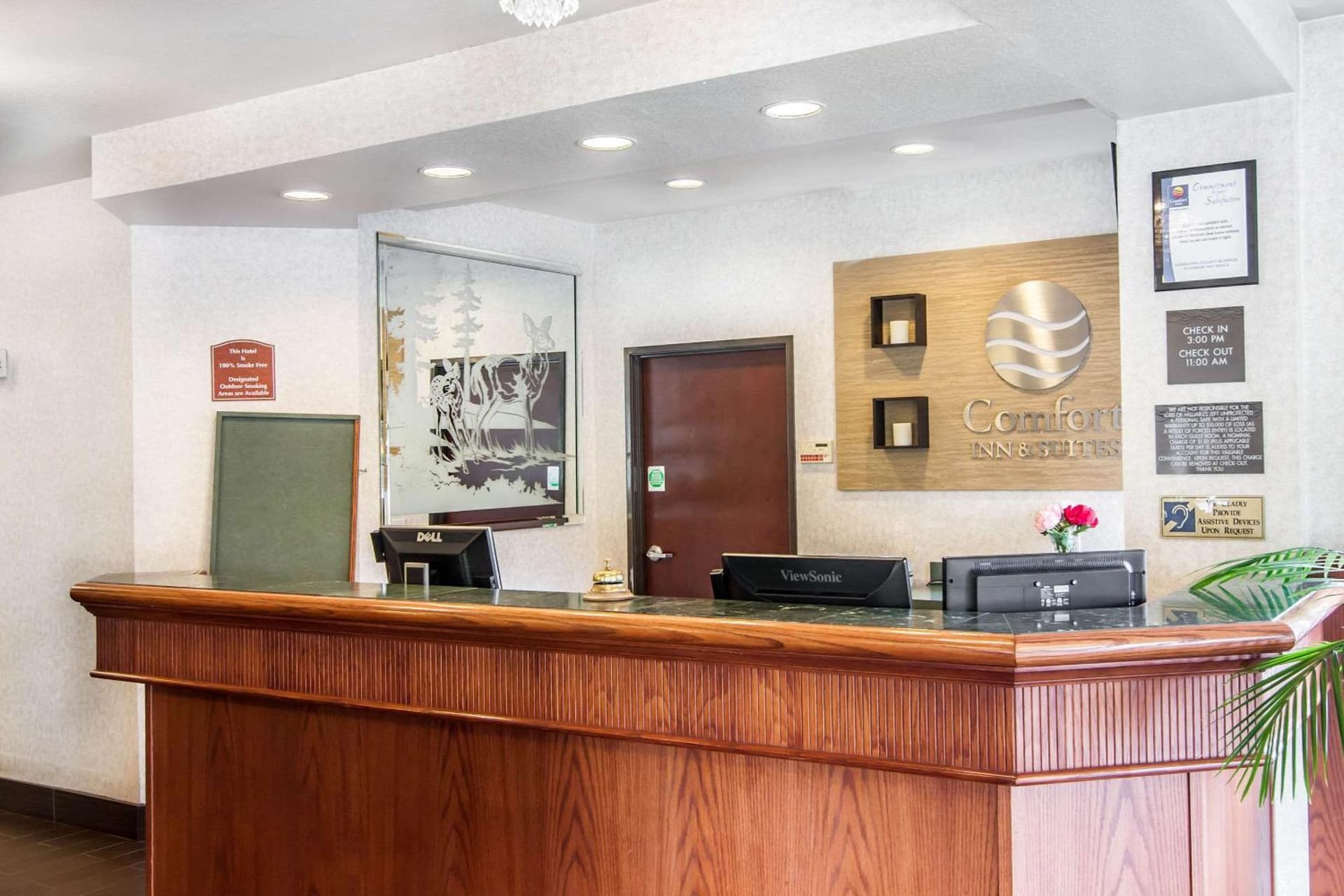 Comfort Inn & Suites Salem Northeast gallery photo in Salem, OR — image 24