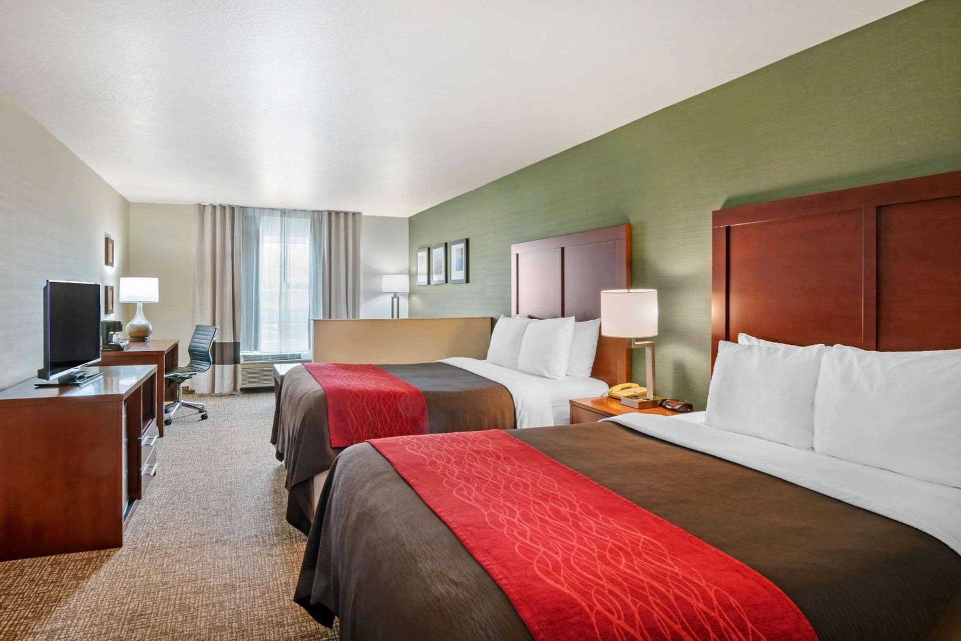 Comfort Inn & Suites Salem Northeast gallery photo in Salem, OR — image 37