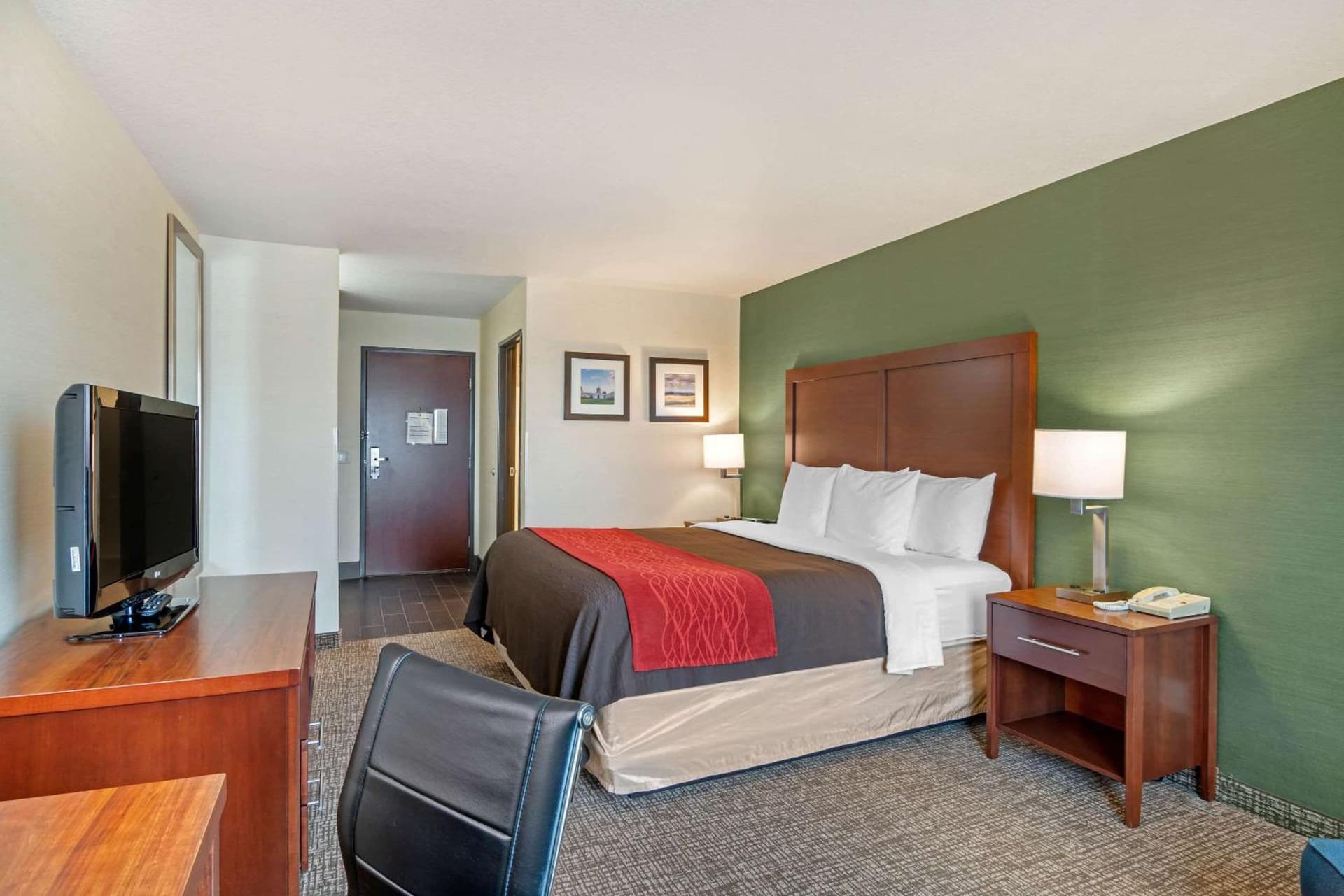 Comfort Inn & Suites Salem Northeast gallery photo in Salem, OR — image 15