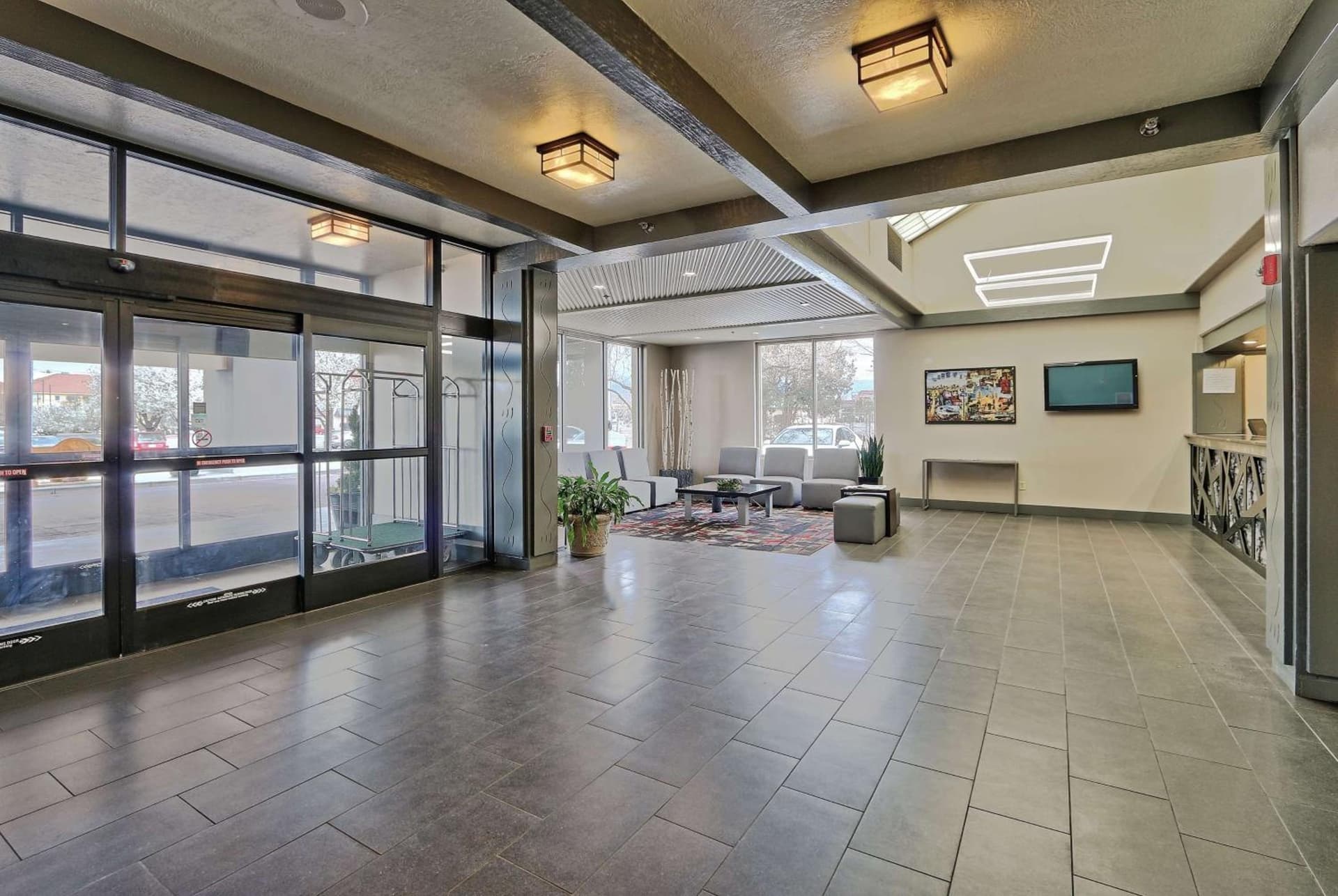 Ramada by Wyndham Albuquerque Midtown gallery photo in Albuquerque, NM — image 30
