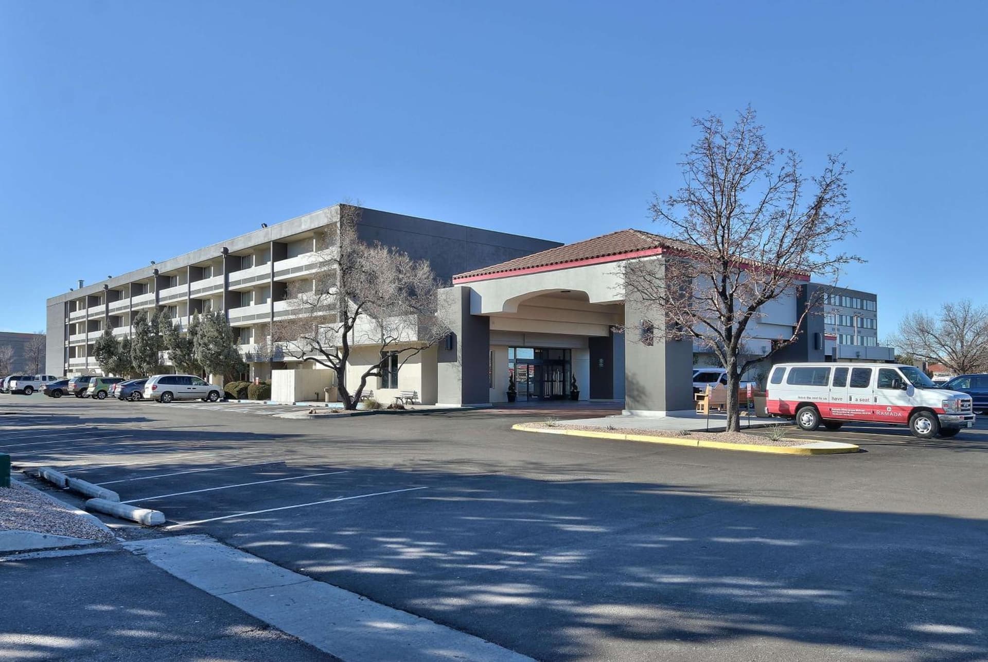 Ramada by Wyndham Albuquerque Midtown gallery photo in Albuquerque, NM — image 5