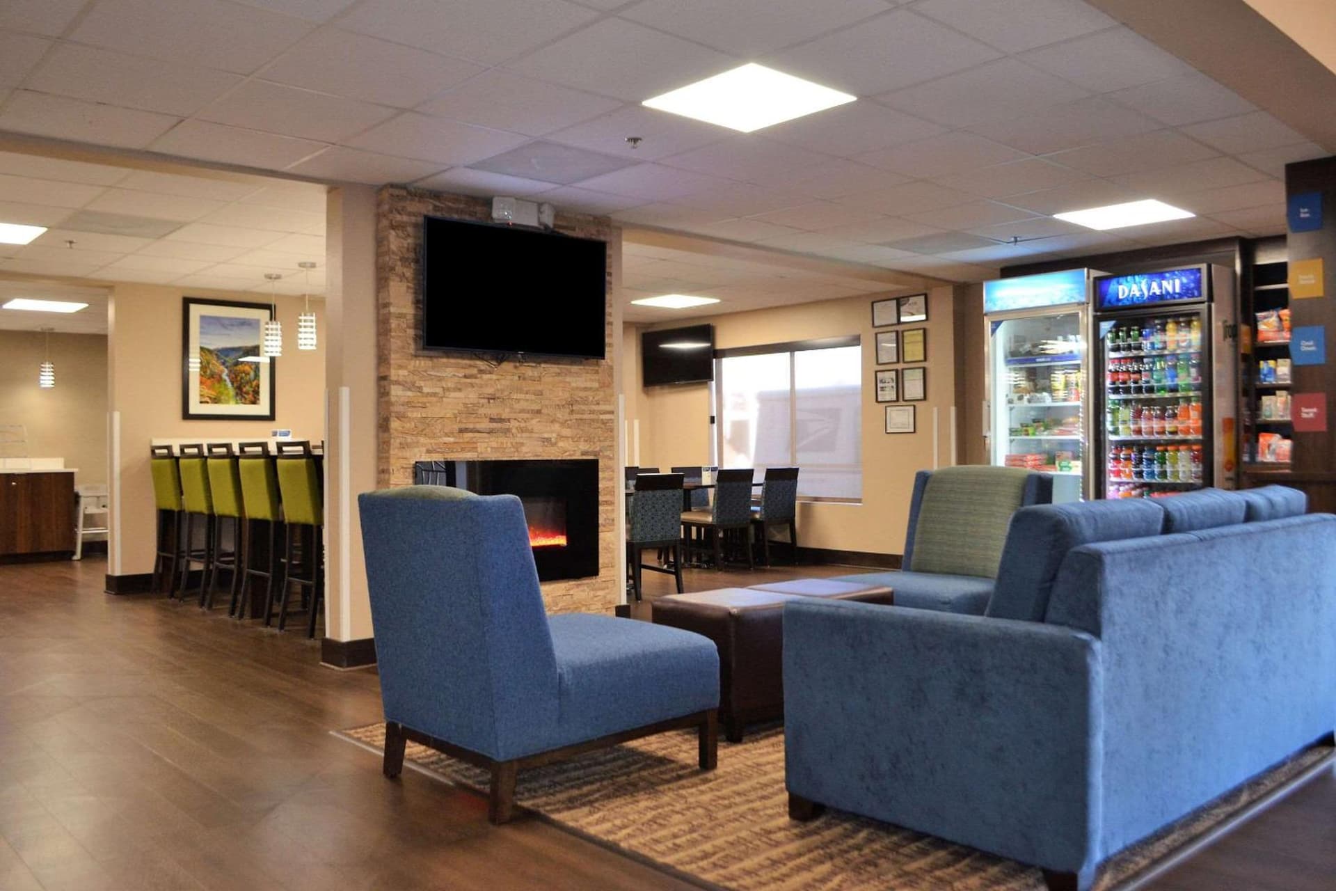 Comfort Suites Northside Hospital Gwinnett gallery photo in Lawrenceville, GA — image 18