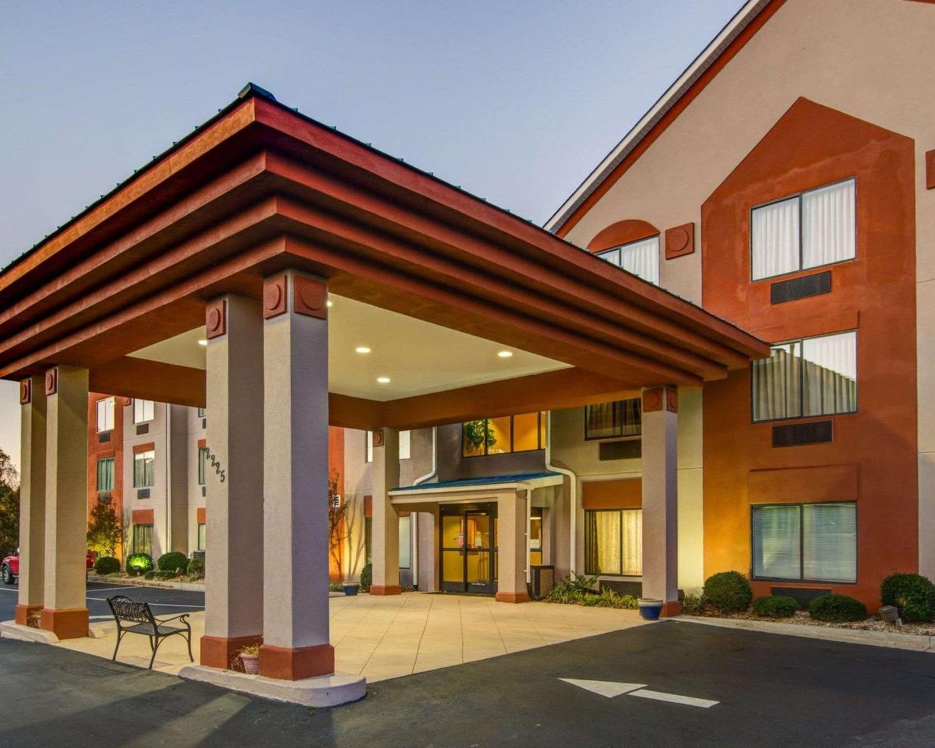 Comfort Suites Northside Hospital Gwinnett gallery photo in Lawrenceville, GA — image 16