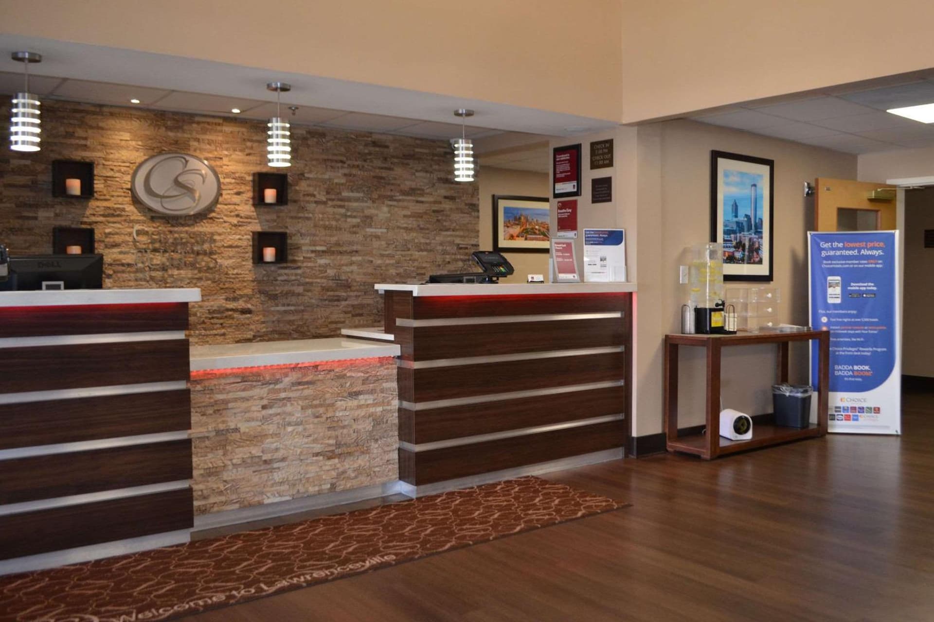 Comfort Suites Northside Hospital Gwinnett gallery photo in Lawrenceville, GA — image 17