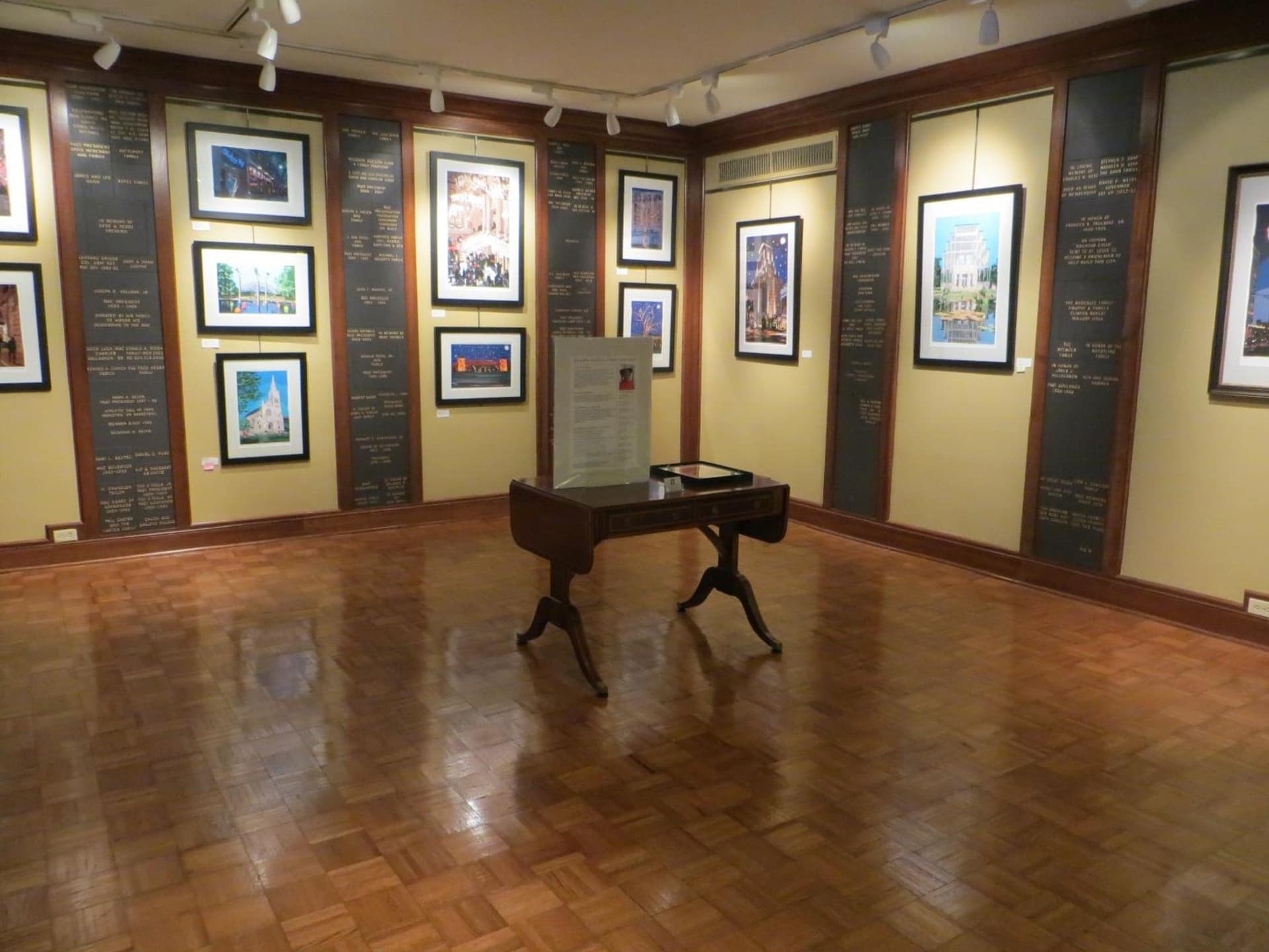 Missouri Athletic Club gallery photo in Saint Louis, MO — image 44