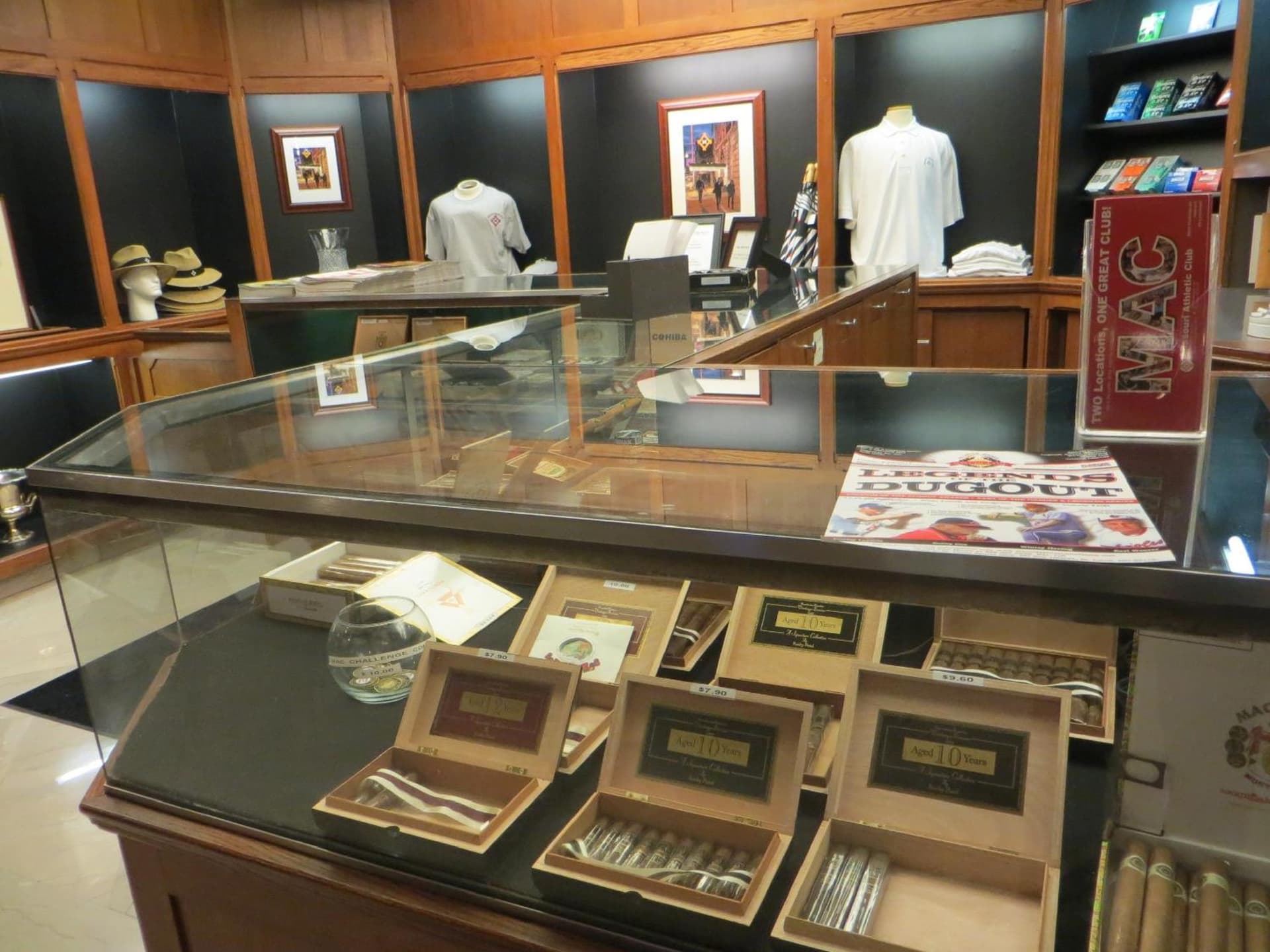 Missouri Athletic Club gallery photo in Saint Louis, MO — image 5