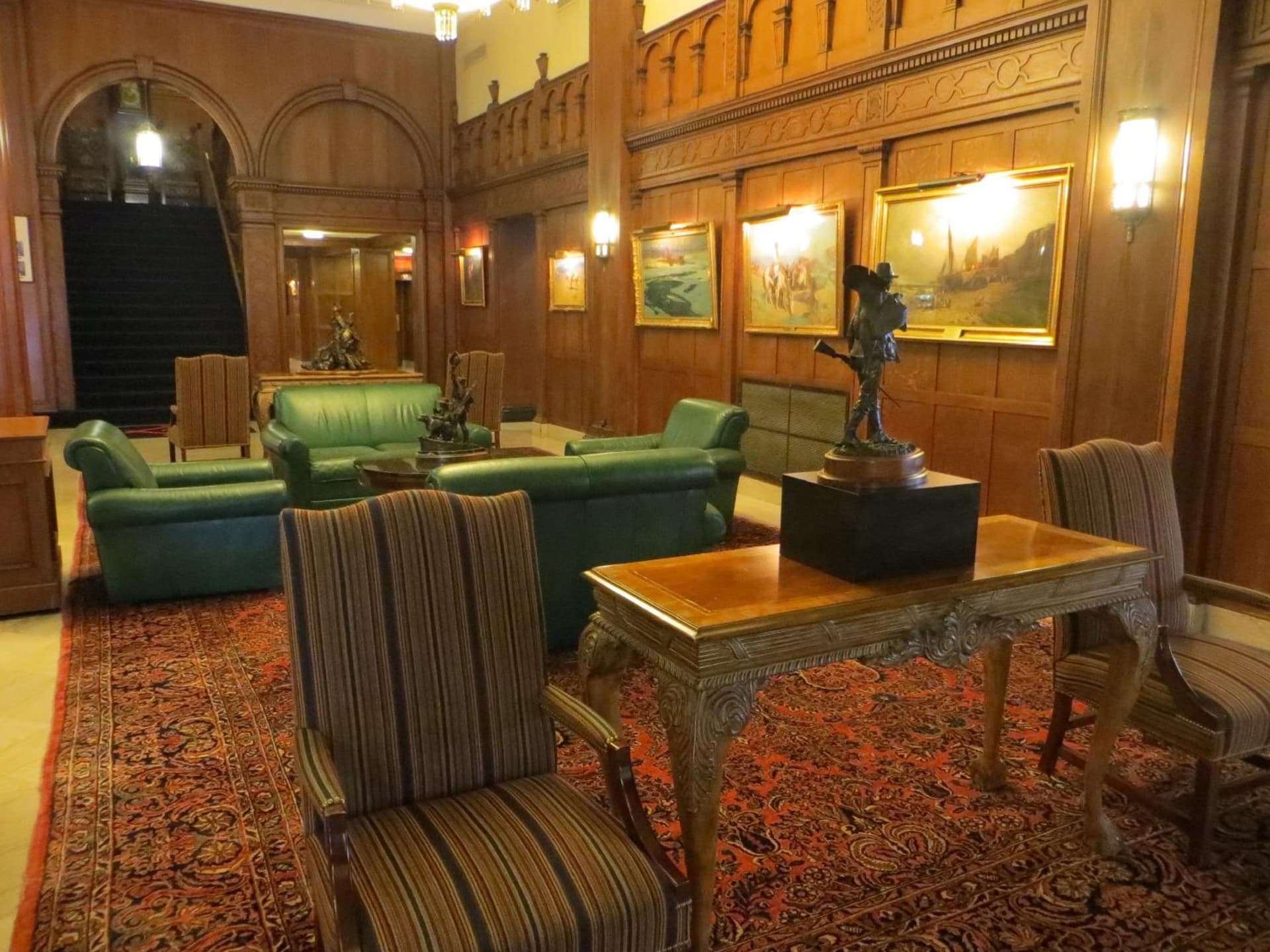 Missouri Athletic Club gallery photo in Saint Louis, MO — image 33