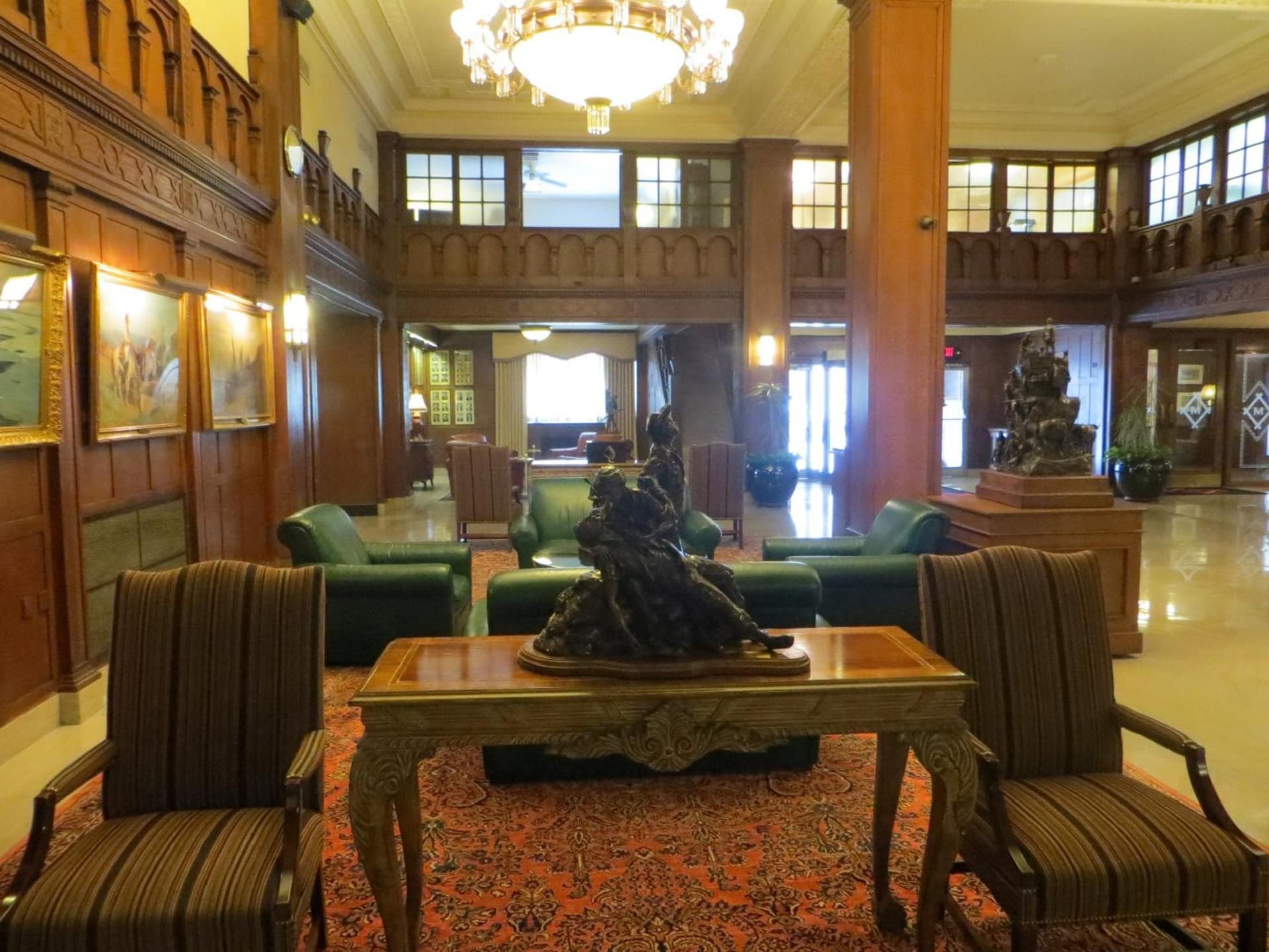 Missouri Athletic Club gallery photo in Saint Louis, MO — image 67