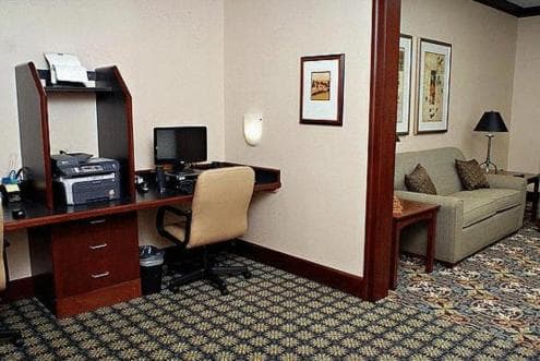 Staybridge Suites - Philadelphia Valley Forge 422, an IHG Hotel property views in Royersford, PA — gallery photo 3