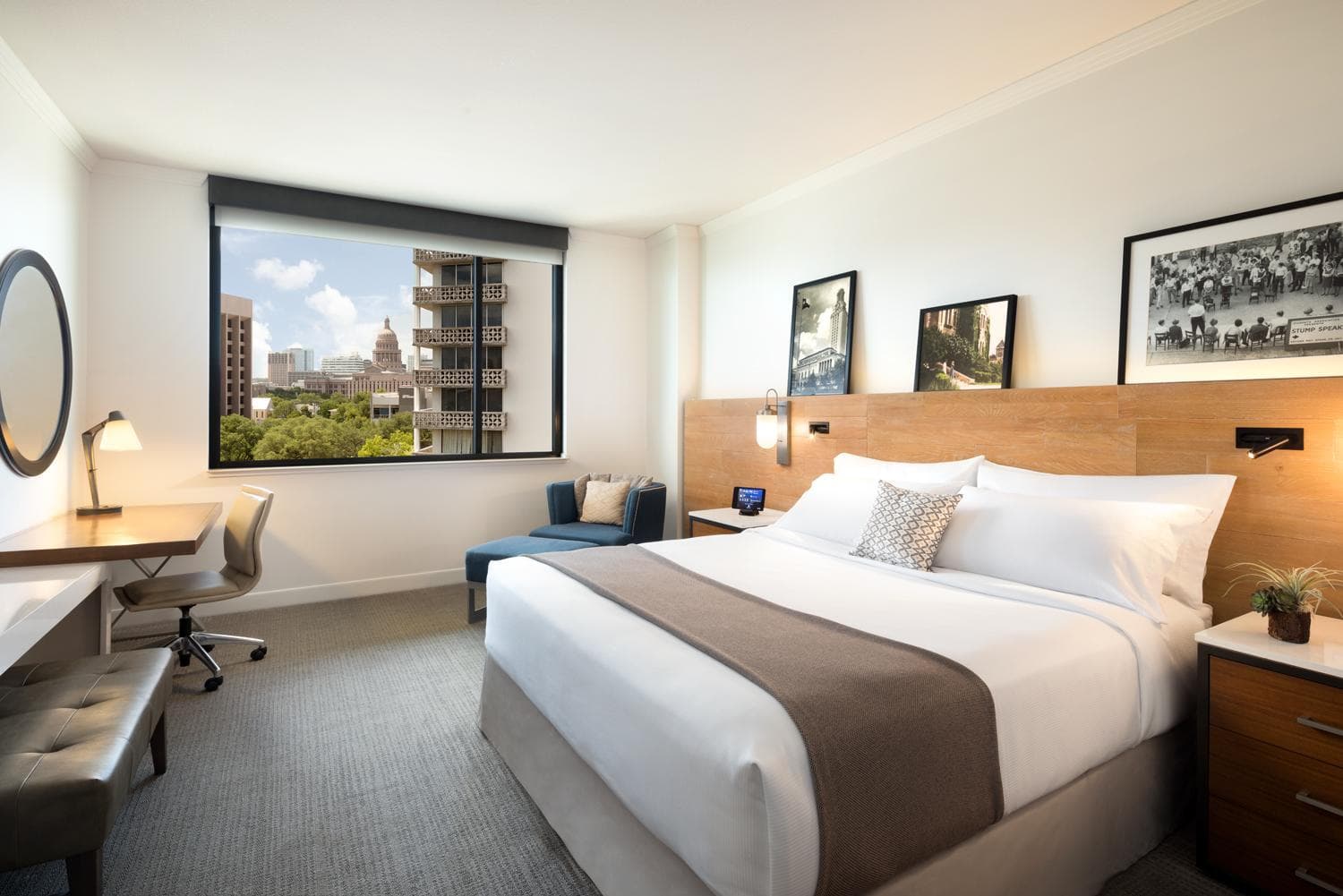 AT&T Hotel & Conference Center gallery photo in Austin, TX — image 4