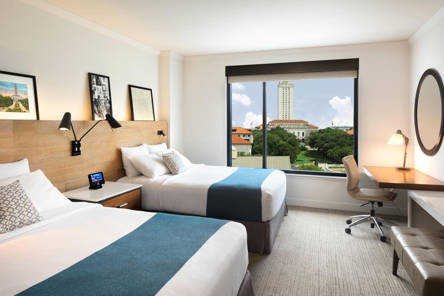 AT&T Hotel & Conference Center gallery photo in Austin, TX — image 21