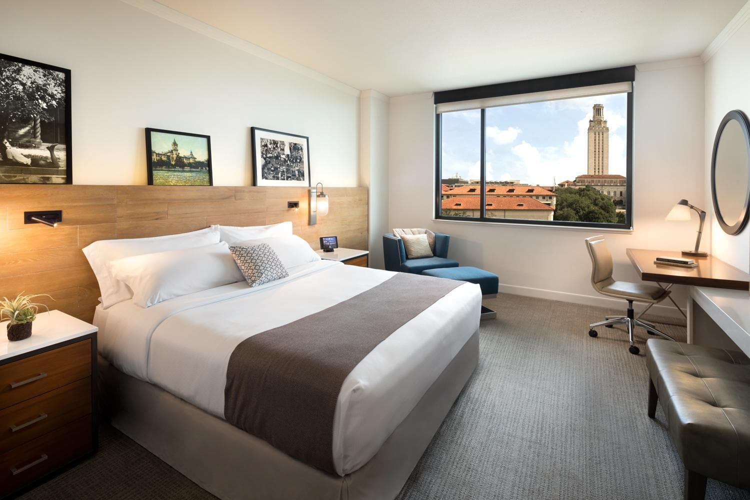 AT&T Hotel & Conference Center gallery photo in Austin, TX — image 9