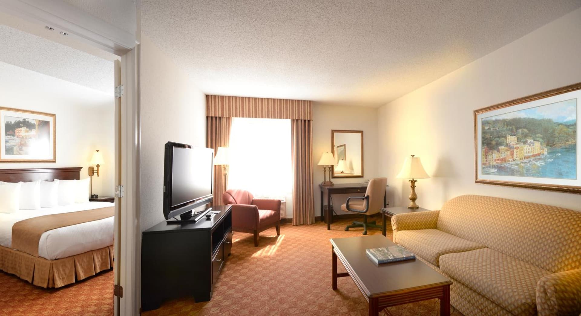 Ann Arbor Regent Hotel and Suites property views in Ann Arbor, MI — gallery photo 3
