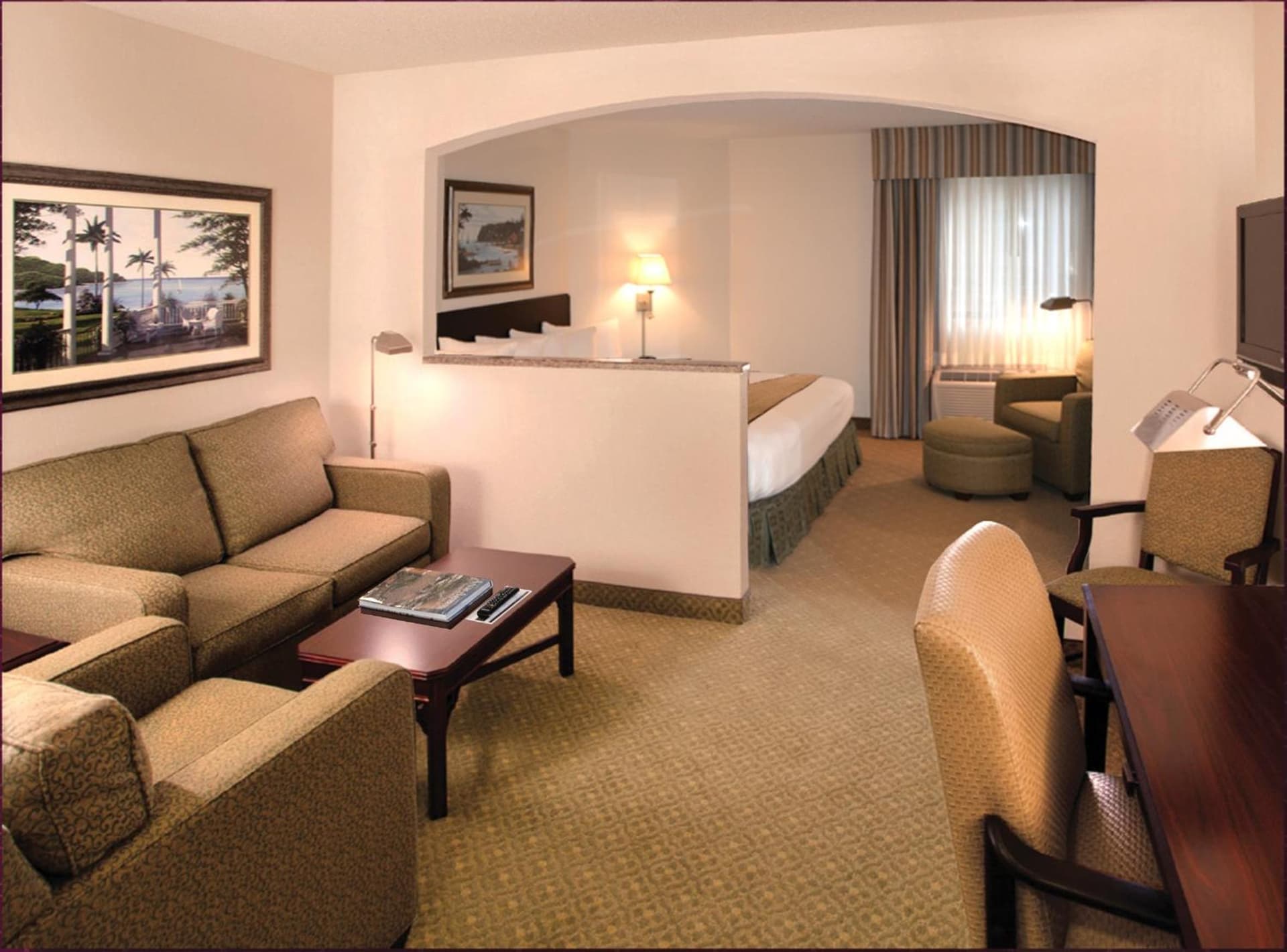 Ann Arbor Regent Hotel and Suites interior in Ann Arbor, MI — gallery photo 2
