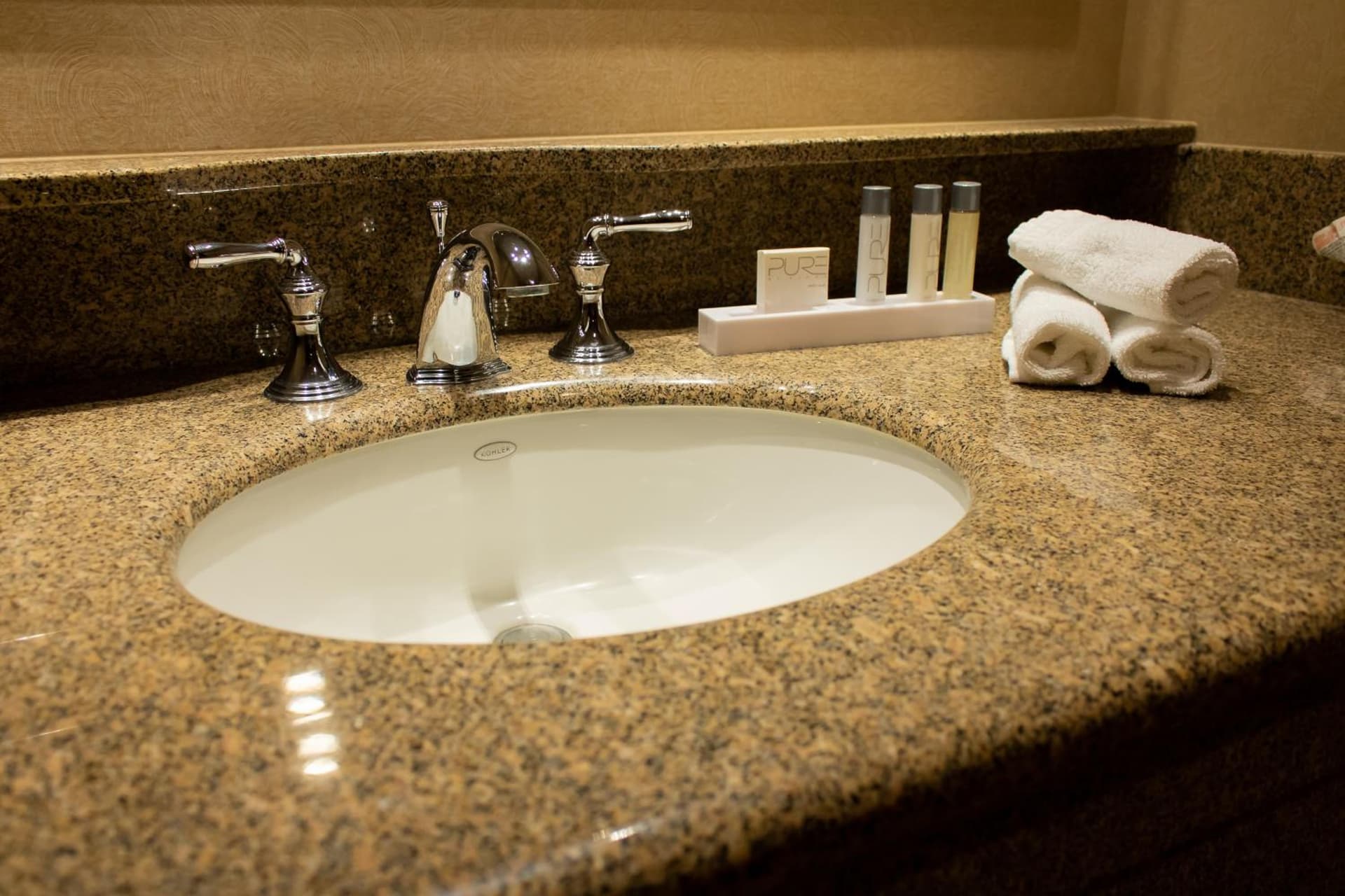 Isle Casino Hotel Waterloo, A Caesars Destination property views in Waterloo, IA — gallery photo 3