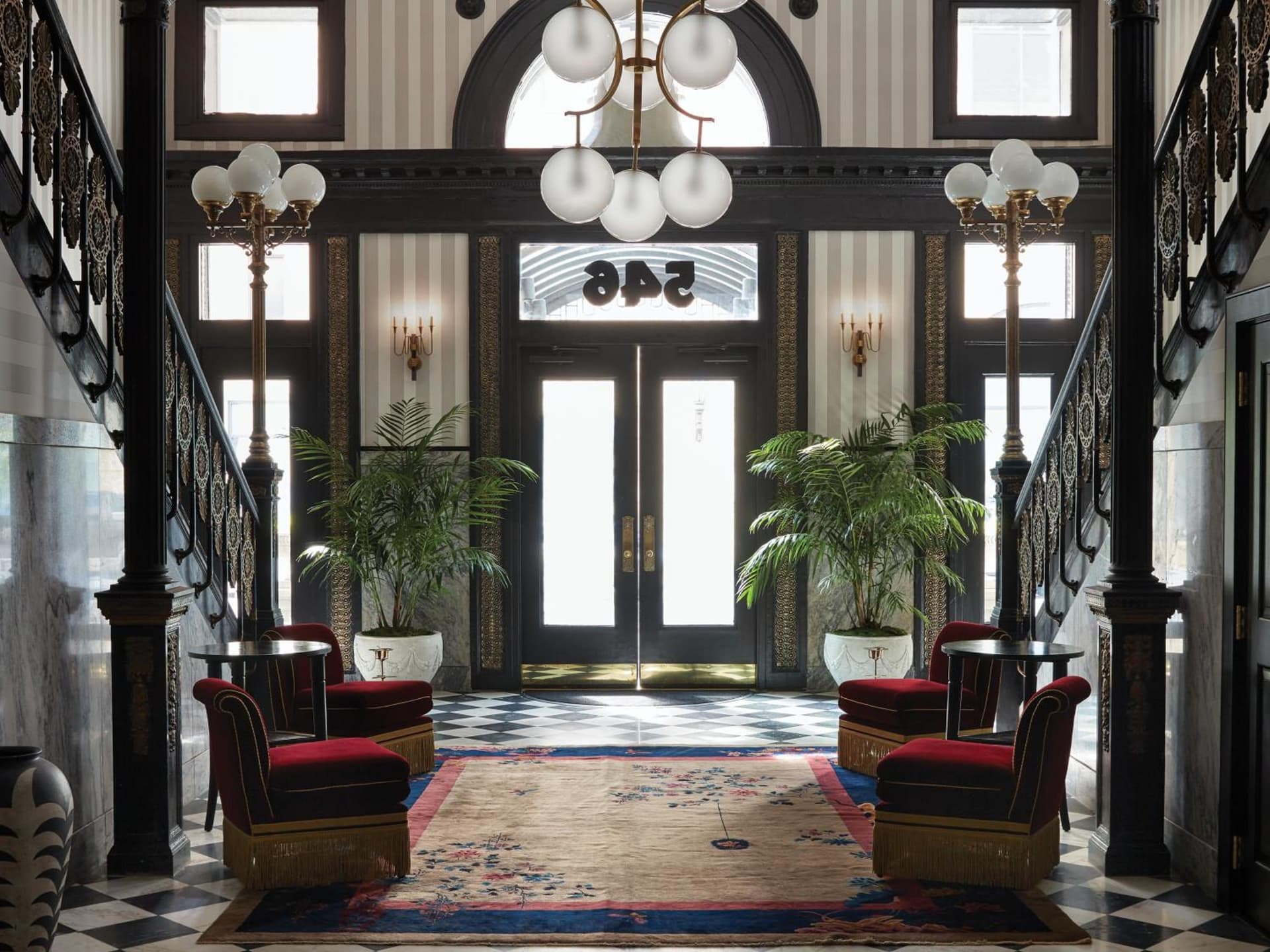Maison Metier, in the Unbound Collection by Hyatt featured exterior or lobby in New Orleans, LA — similar hotel
