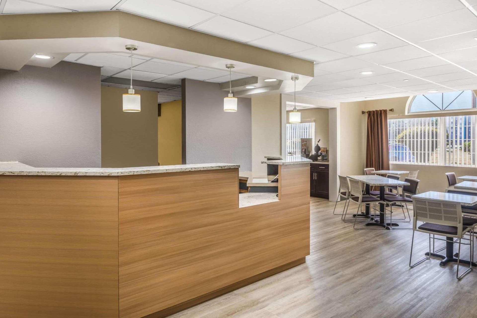 Microtel Inn & Suites by Wyndham Florence property views in Florence, SC — gallery photo 3