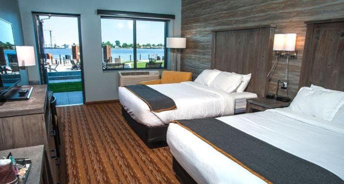 Pier B Resort gallery photo in Duluth, MN — image 24