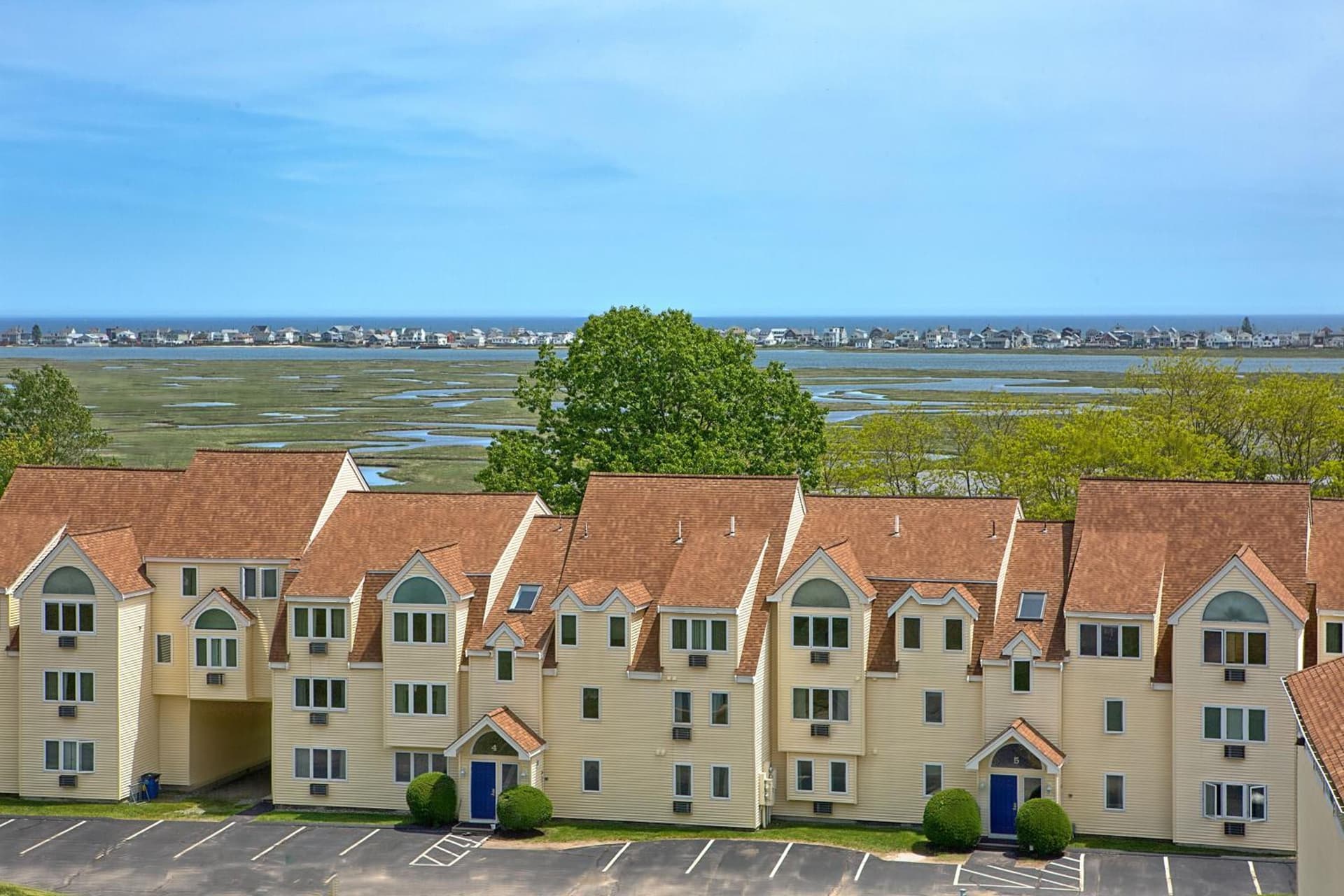 Village By The Sea featured exterior or lobby in Wells — similar hotel