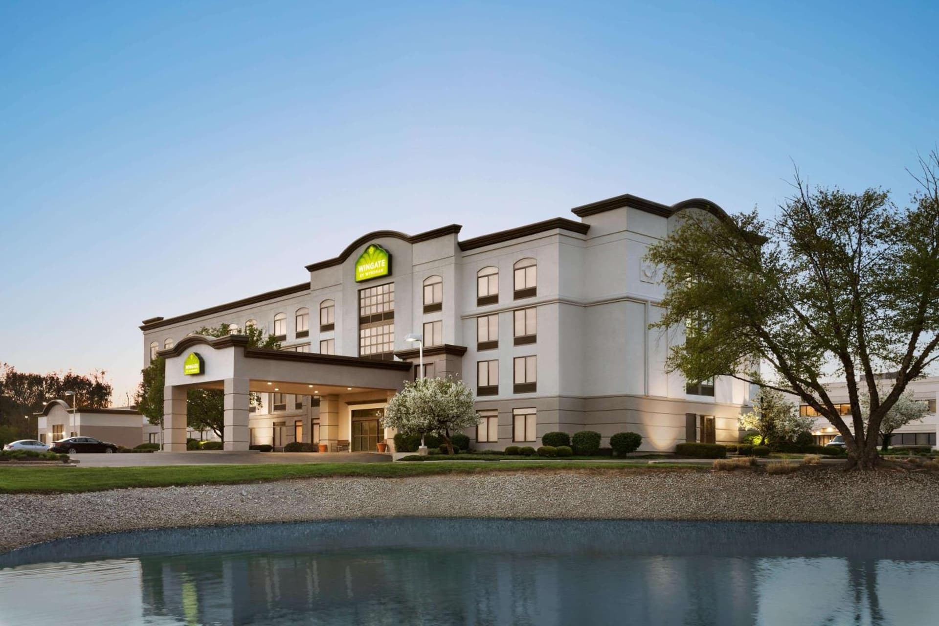 Wingate by Wyndham Cincinnati Blue Ash — hotel in Blue Ash, Ohio
