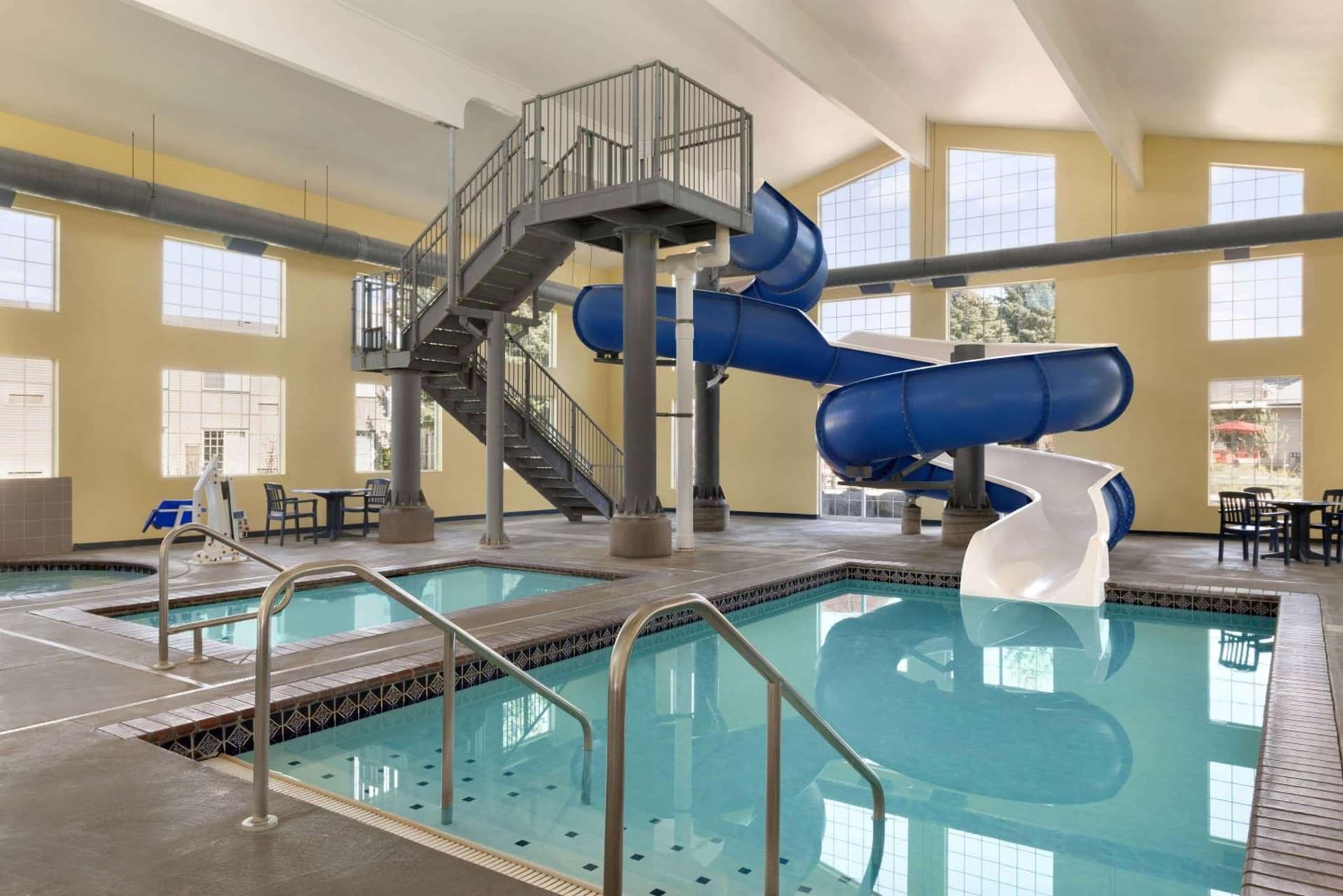 Ramada by Wyndham Spokane Airport interior in Spokane, WA — gallery photo 2