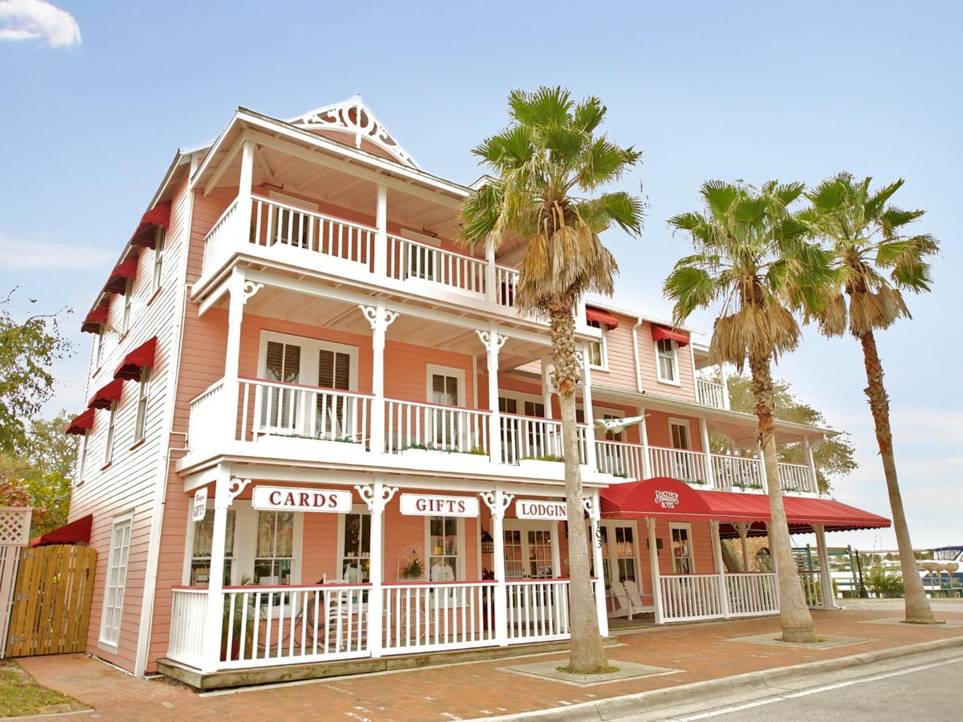 The Riverview Hotel - New Smyrna Beach featured exterior or lobby in New Smyrna Beach, FL — similar hotel