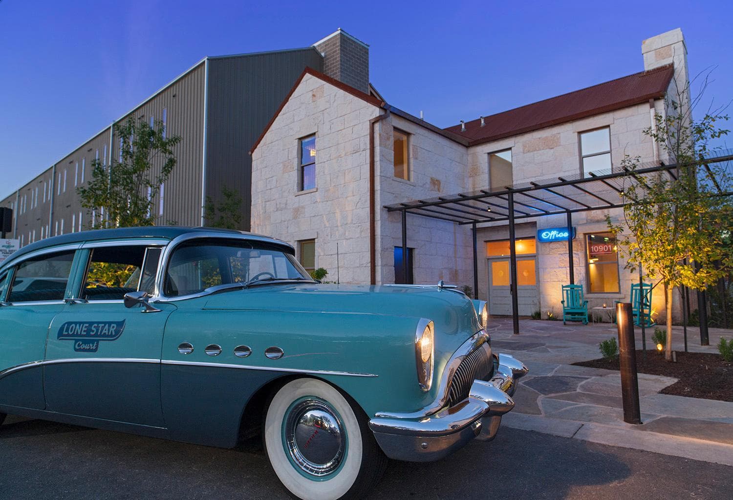 Lone Star Court, by Valencia Hotel Collection gallery photo in Austin, TX — image 21