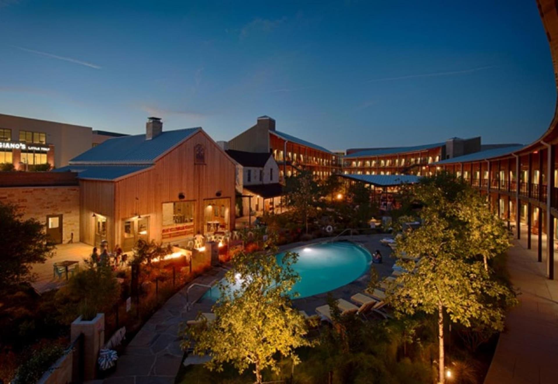 Lone Star Court, by Valencia Hotel Collection gallery photo in Austin, TX — image 35