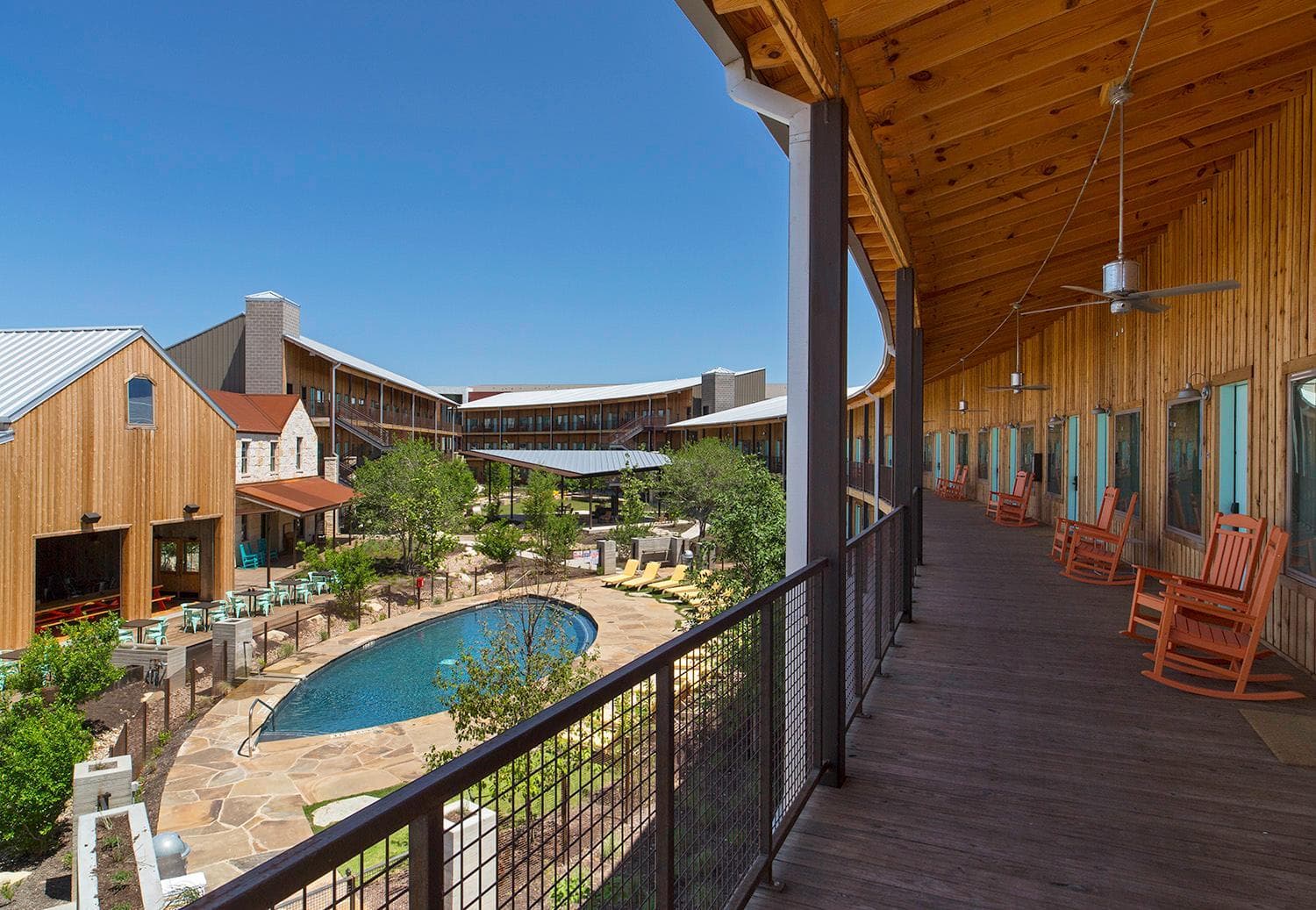 Lone Star Court, by Valencia Hotel Collection gallery photo in Austin, TX — image 39