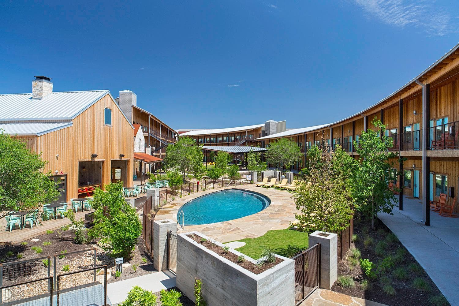 Lone Star Court, by Valencia Hotel Collection gallery photo in Austin, TX — image 37