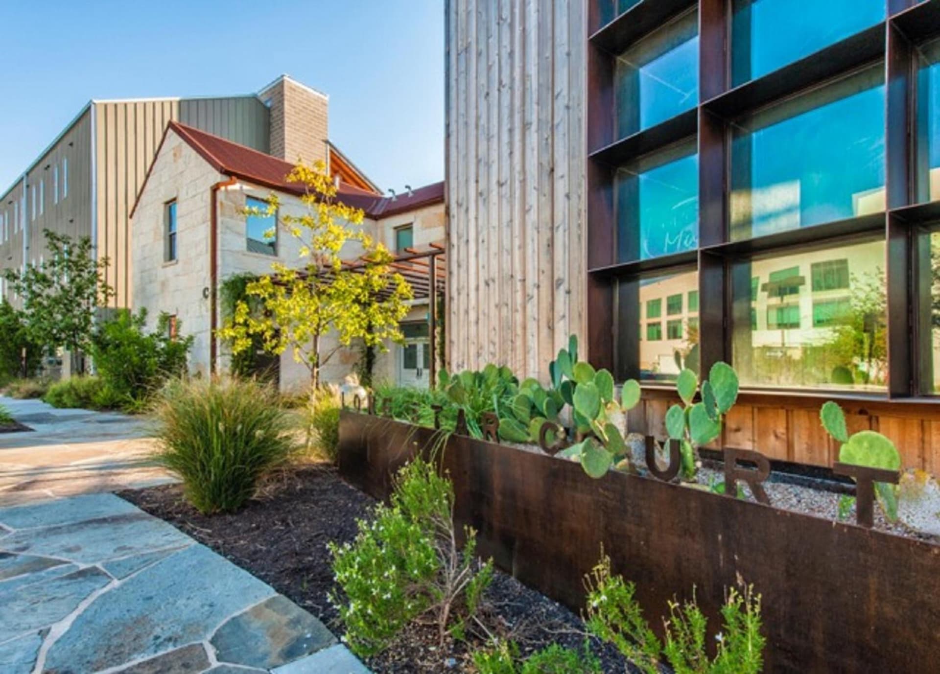 Lone Star Court, by Valencia Hotel Collection featured exterior or lobby in Austin, TX — similar hotel