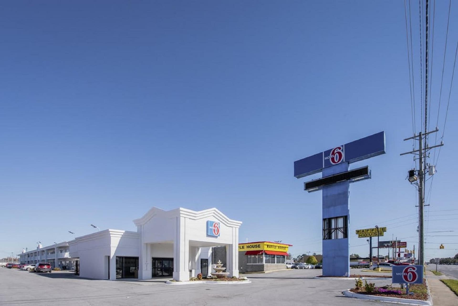 Motel 6-Jacksonville, NC gallery photo in Jacksonville, NC — image 29