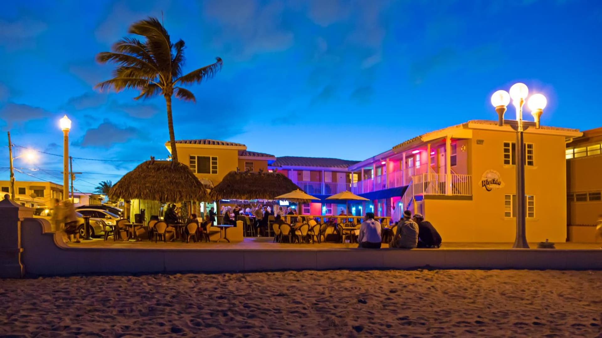 Riptide Oceanfront Hotel gallery photo in Hollywood, FL — image 7