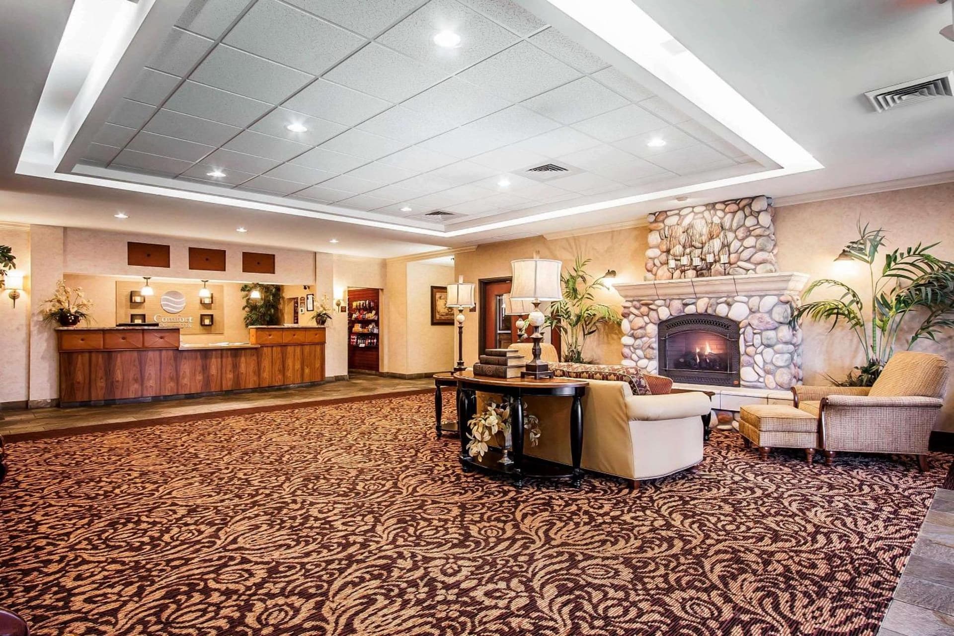 Comfort Inn & Suites McMinnville Wine Country gallery photo in McMinnville, OR — image 18
