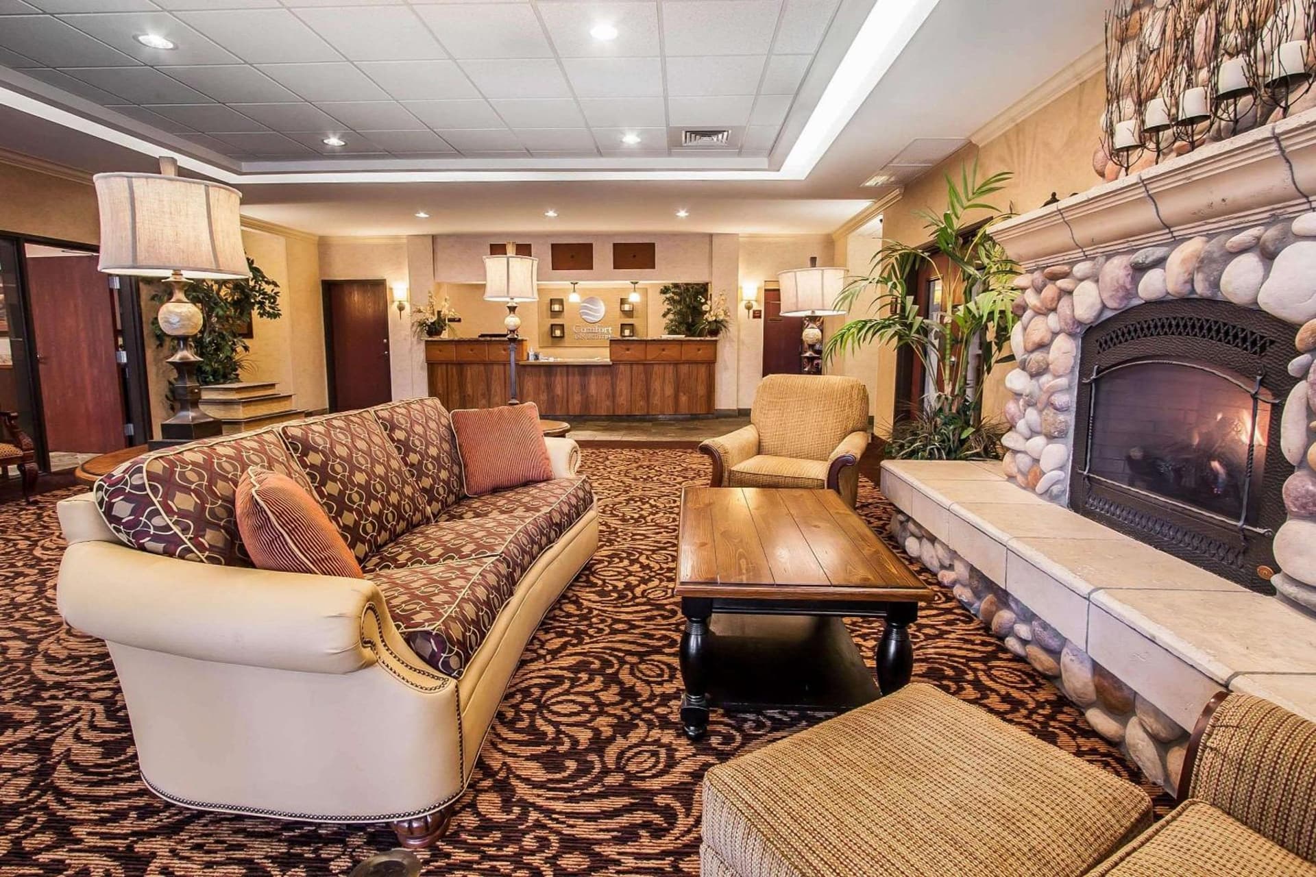 Comfort Inn & Suites McMinnville Wine Country gallery photo in McMinnville, OR — image 8