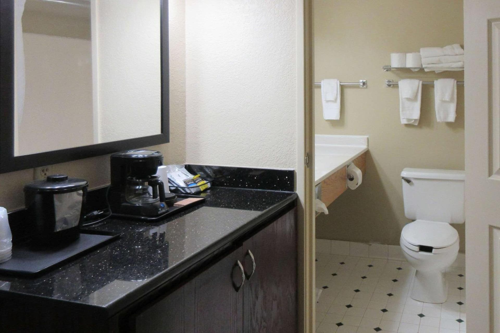 Quality Inn & Suites Alexandria property views in Alexandria, MN — gallery photo 3